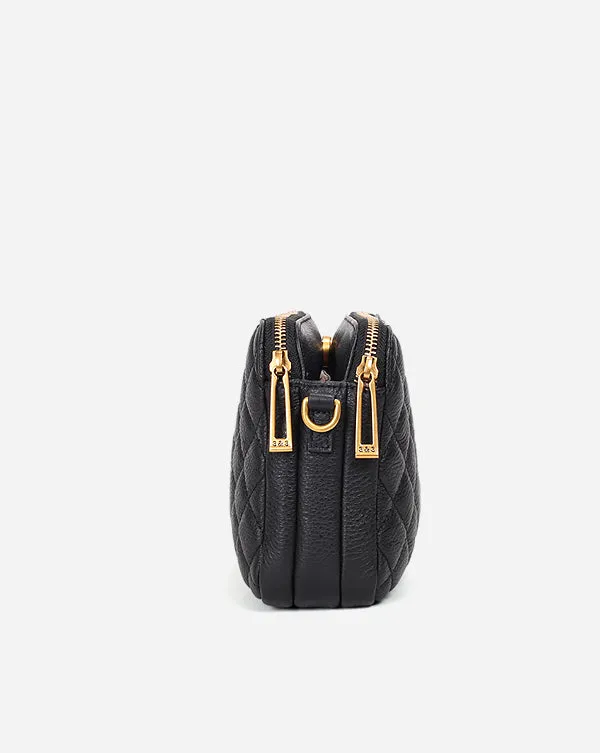 Peony Quilted Bag