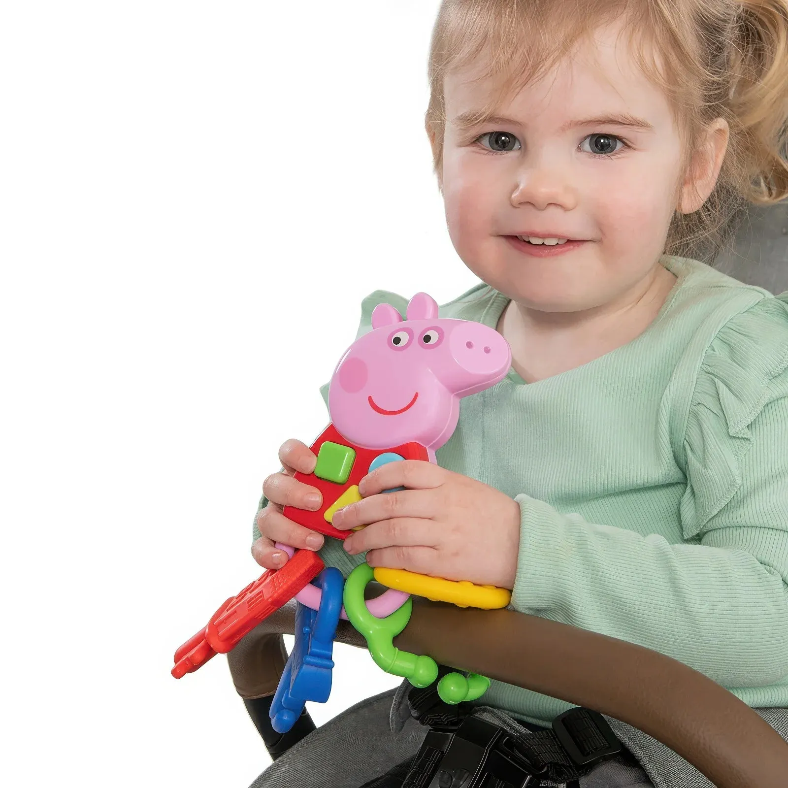 Peppa Pig Peppa's Keys