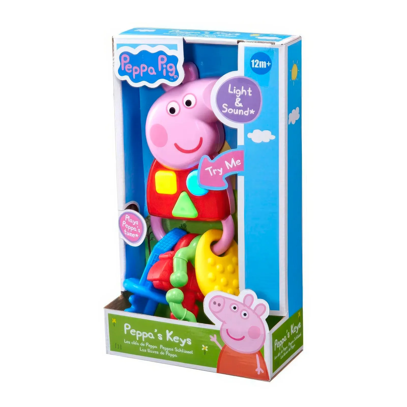 Peppa Pig Peppa's Keys