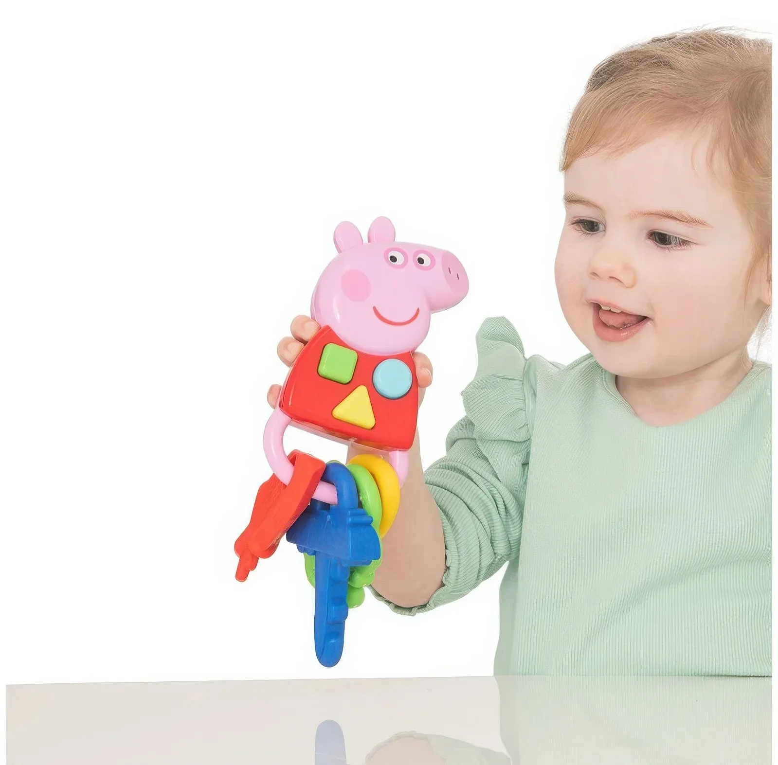 Peppa Pig Peppa's Keys
