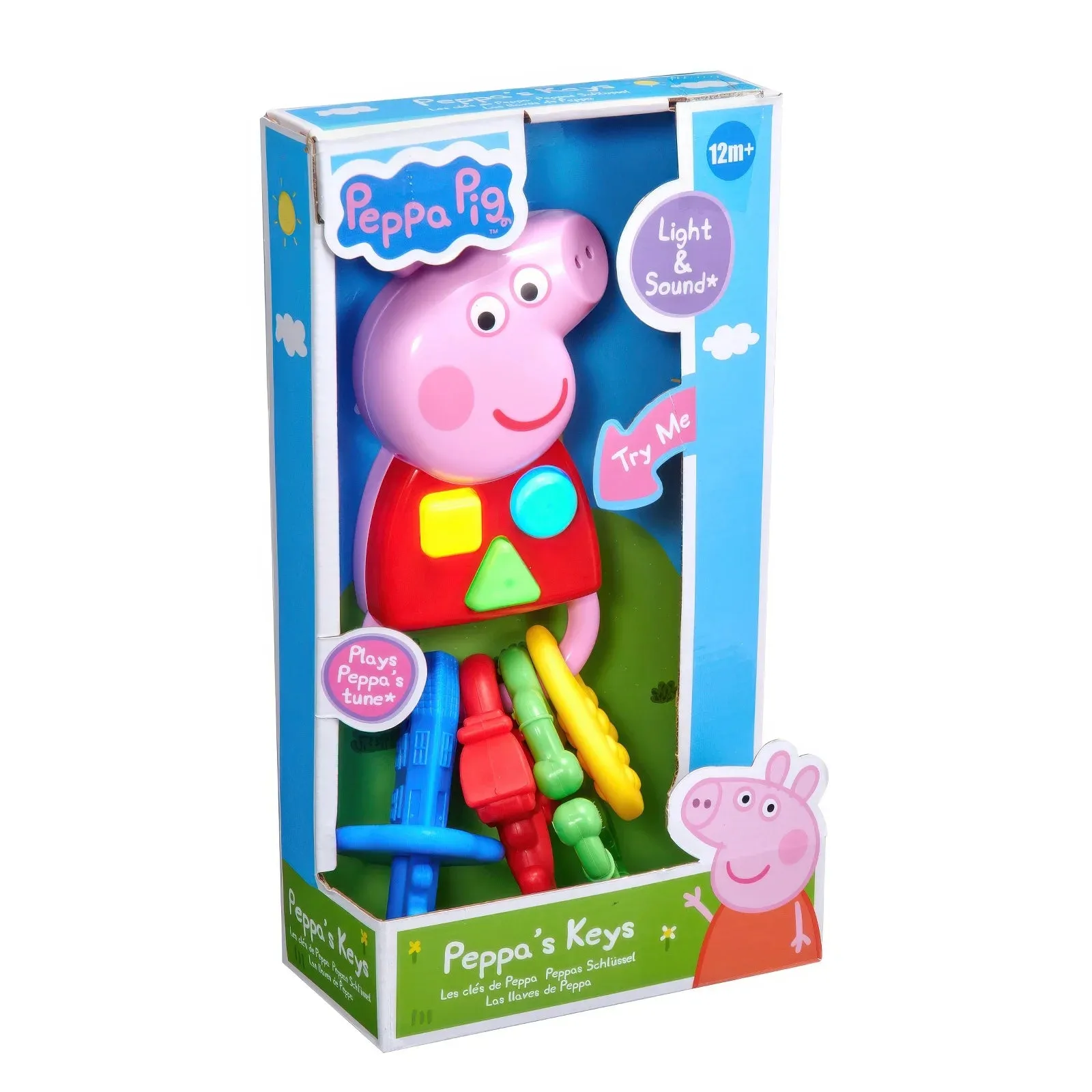 Peppa Pig Peppa's Keys