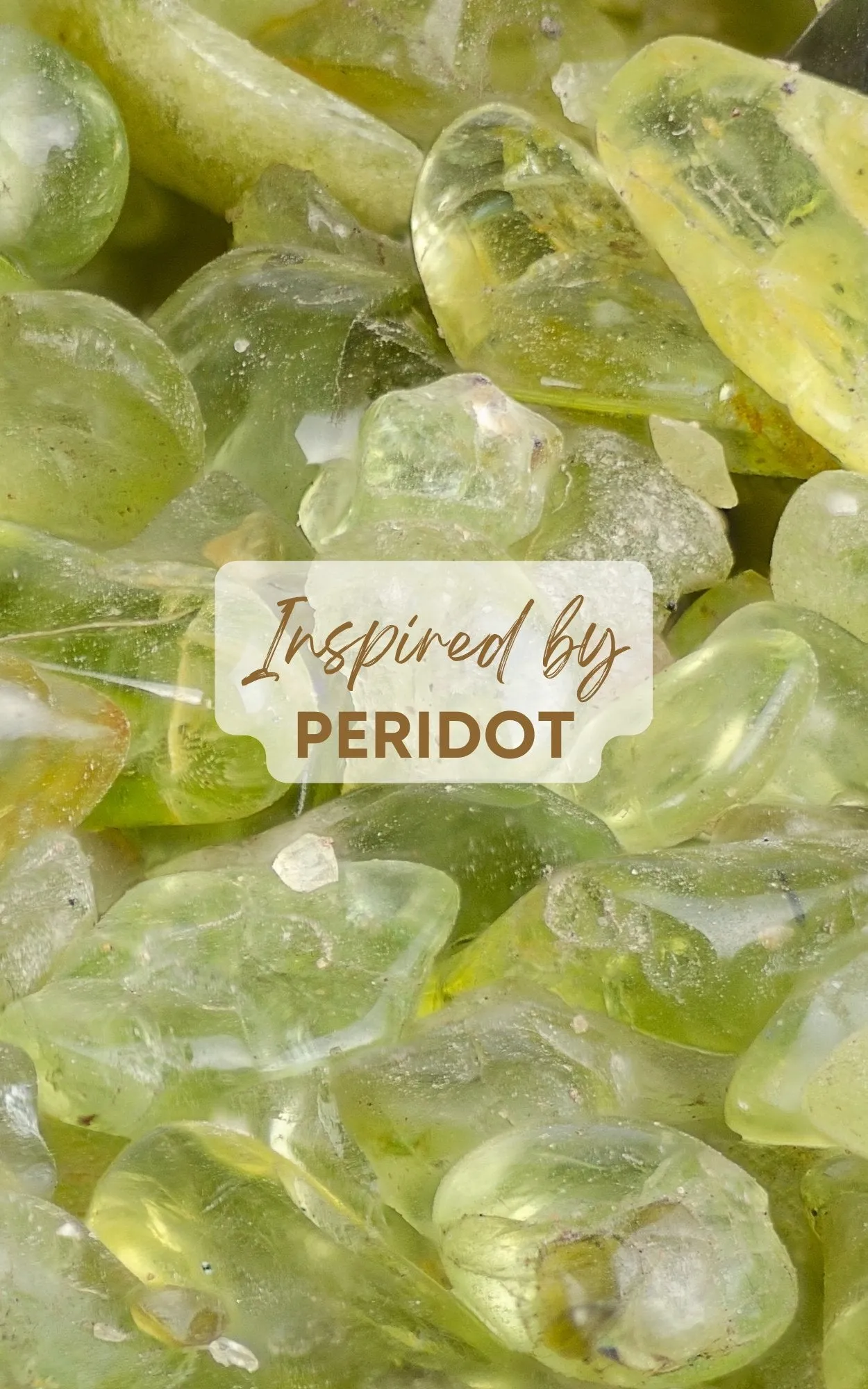 Peridot 1/8 oz Perfume Oil Concentrate Roll-On by Sage
