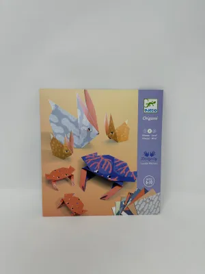 PG Family Origami