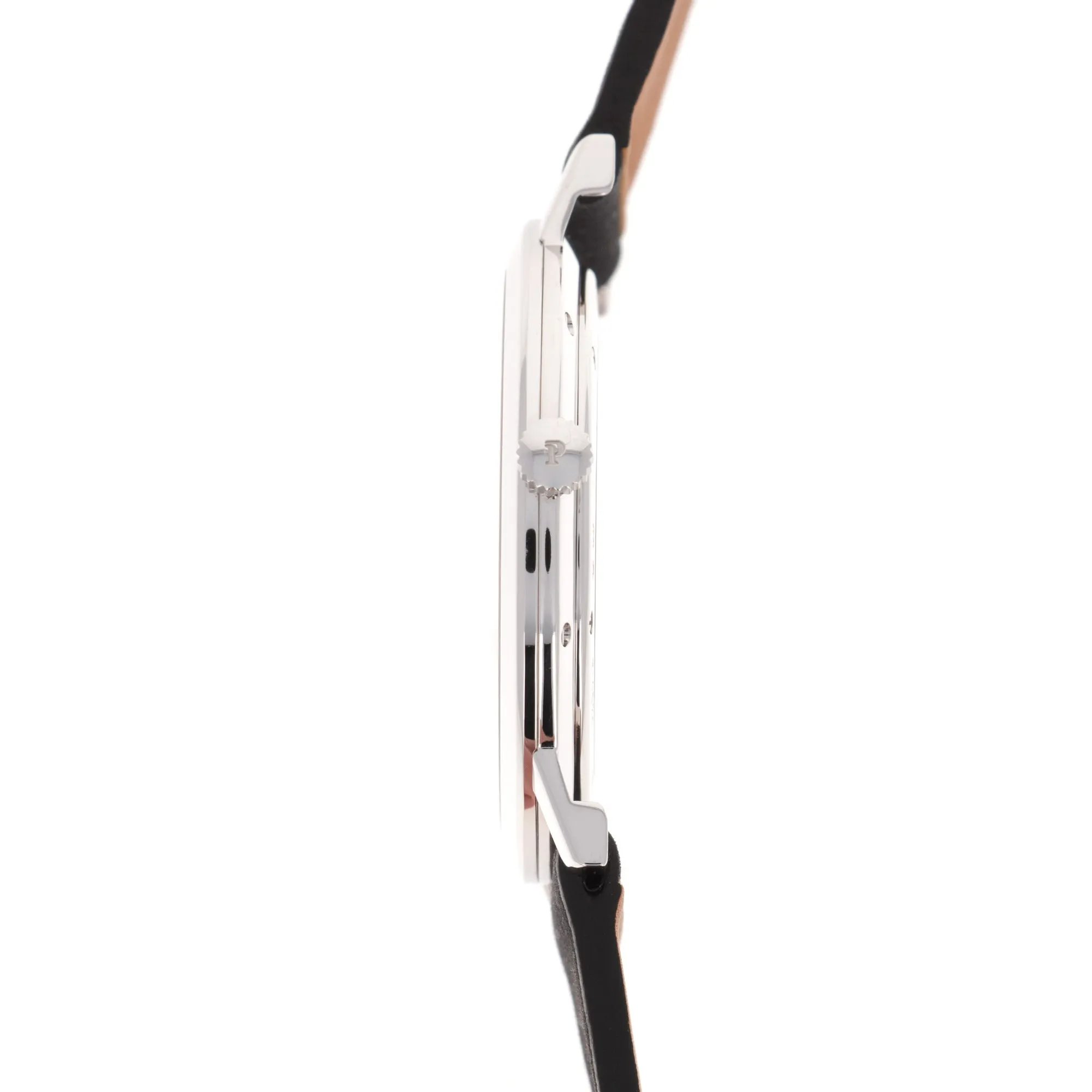 Piaget White Gold Altiplano Skeleton Watch