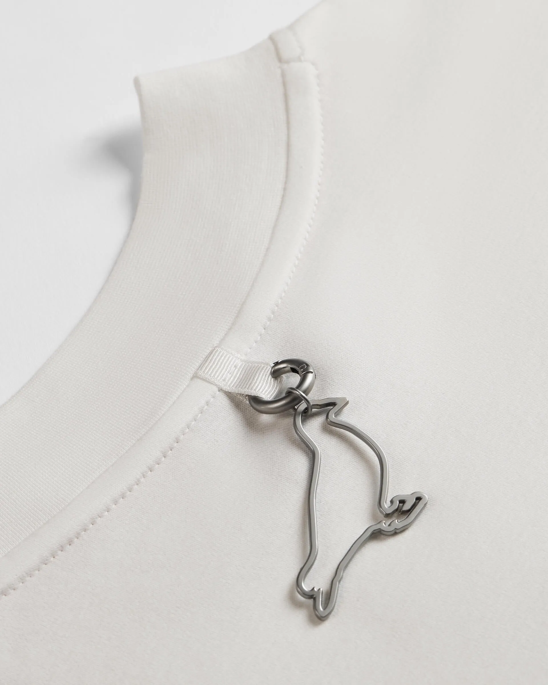 Pike Mockneck Tee