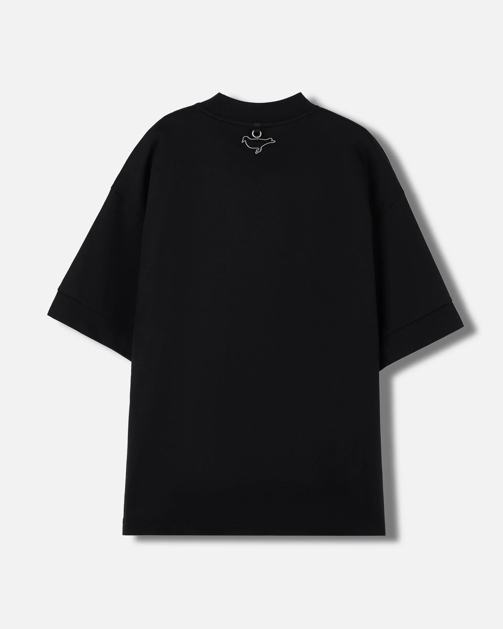 Pike Mockneck Tee