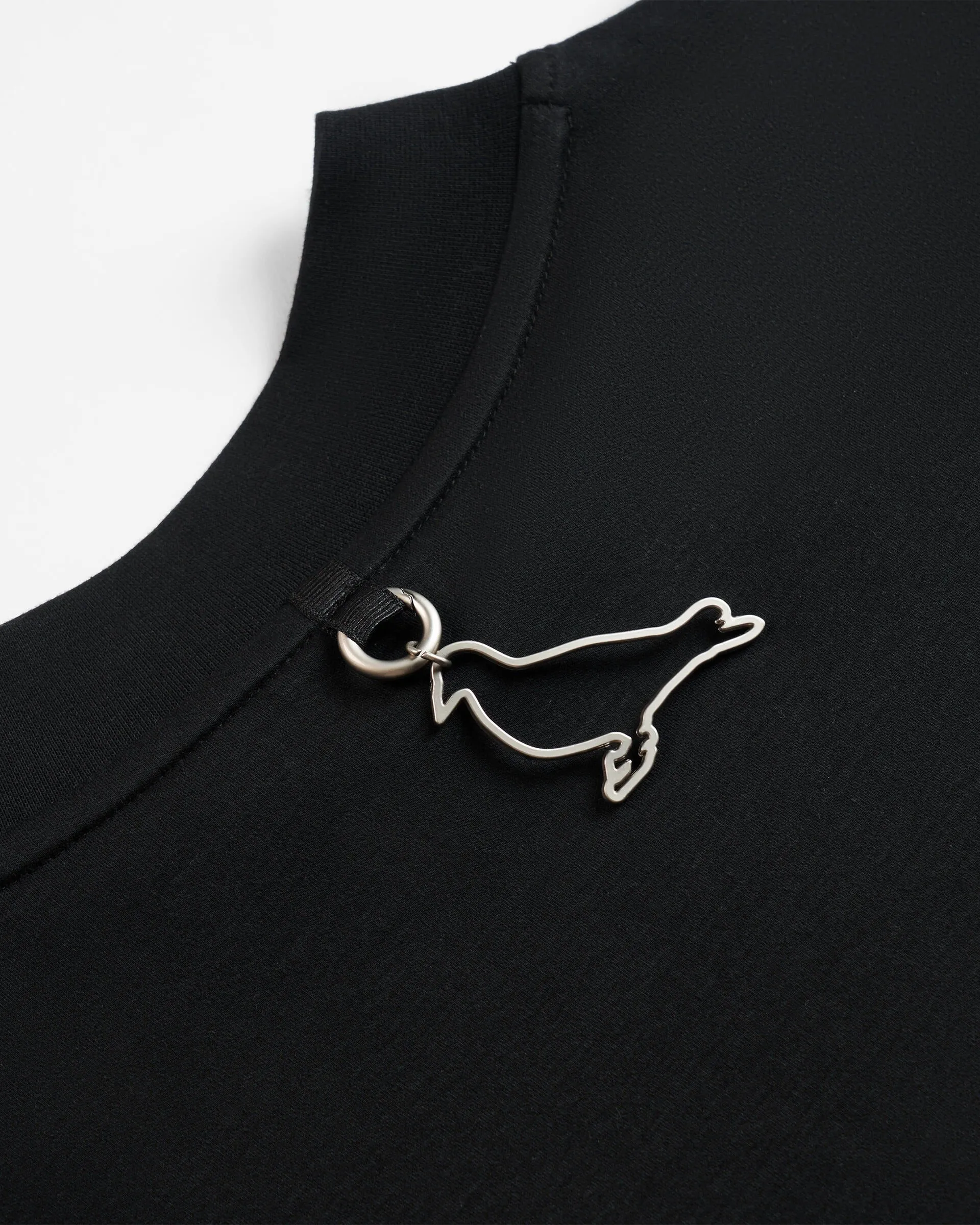 Pike Mockneck Tee