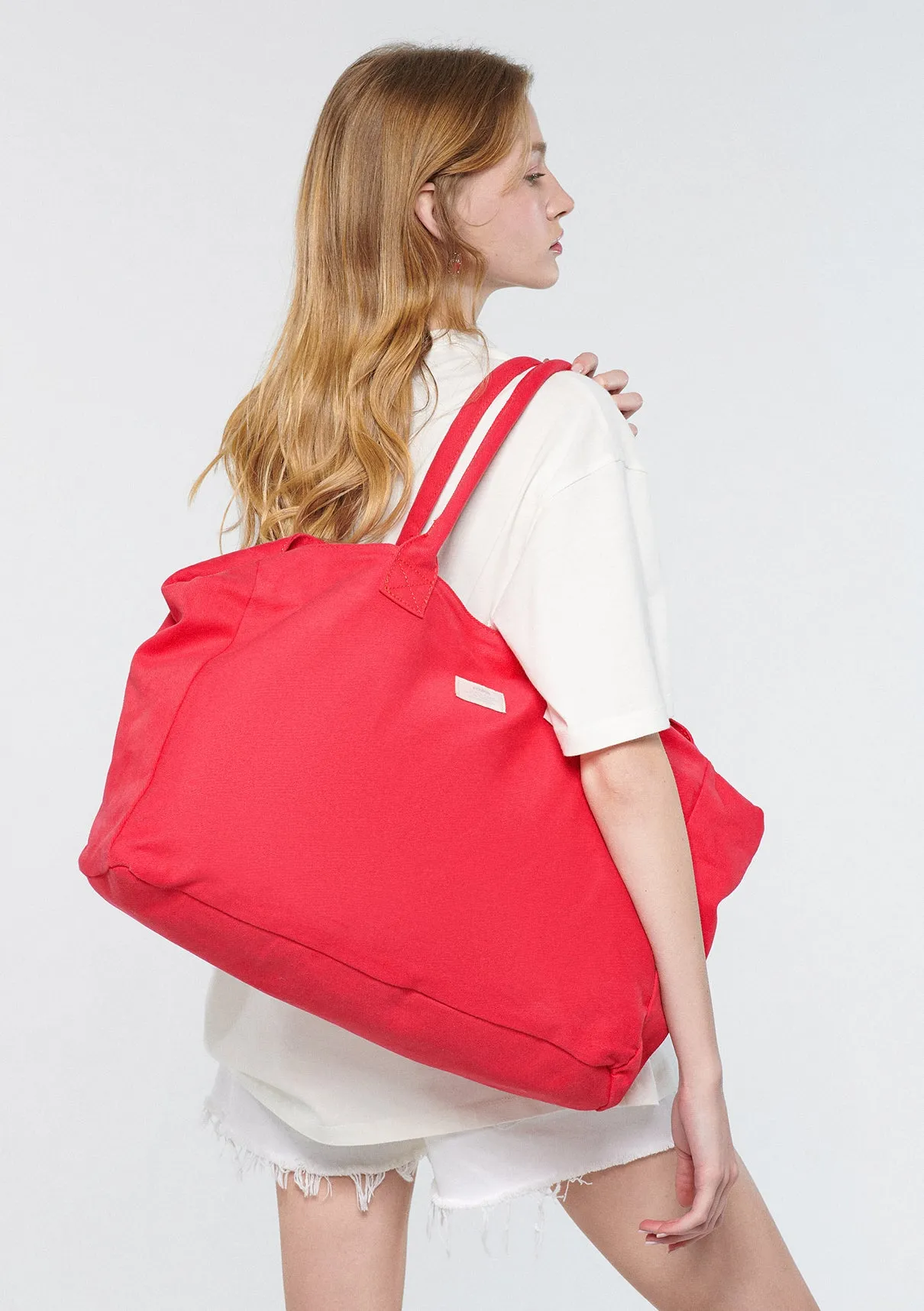 Pink Arm Bag