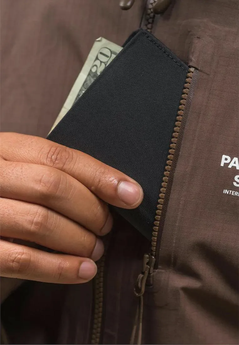 Pioneer Altitude Billfold Wallet Black Baby Ballistic