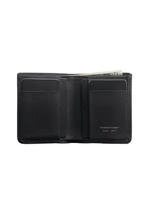 Pioneer Altitude Billfold Wallet Black Baby Ballistic
