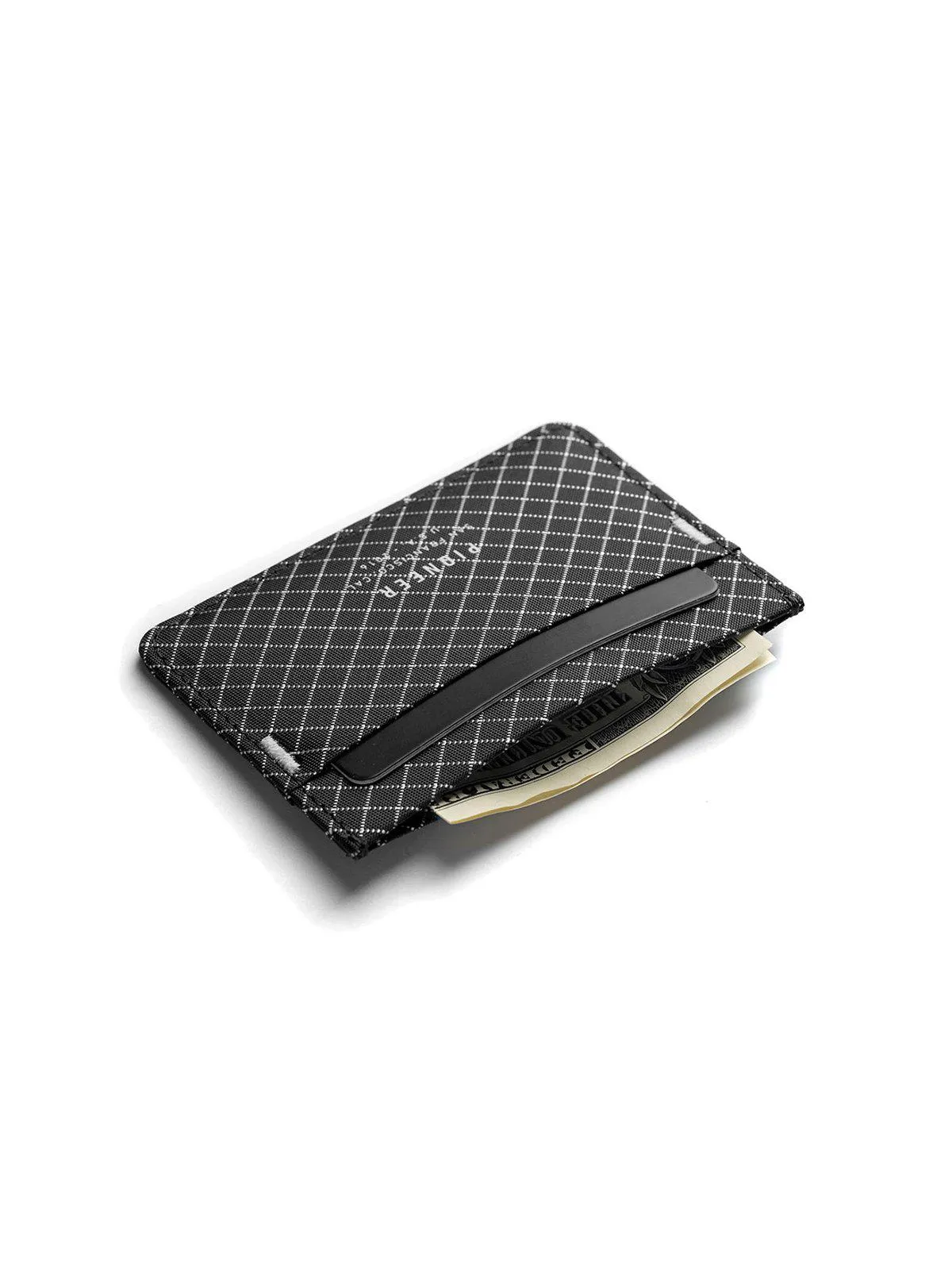 Pioneer Molecule Card Holder 10XD Ripstop Black