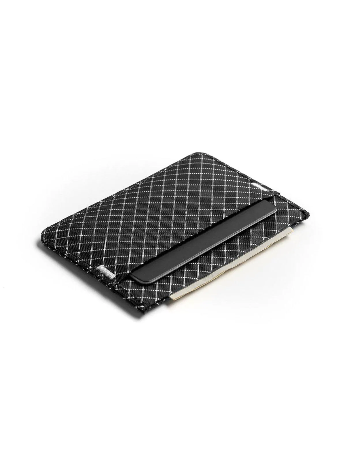 Pioneer Molecule Card Holder 10XD Ripstop Black