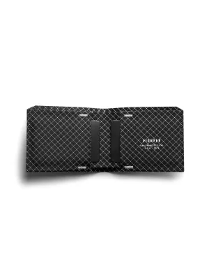 Pioneer The Flyfold Wallet 10XD Ripstop Black