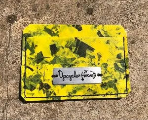 Plastic-Fetti Credit Card Wallet
