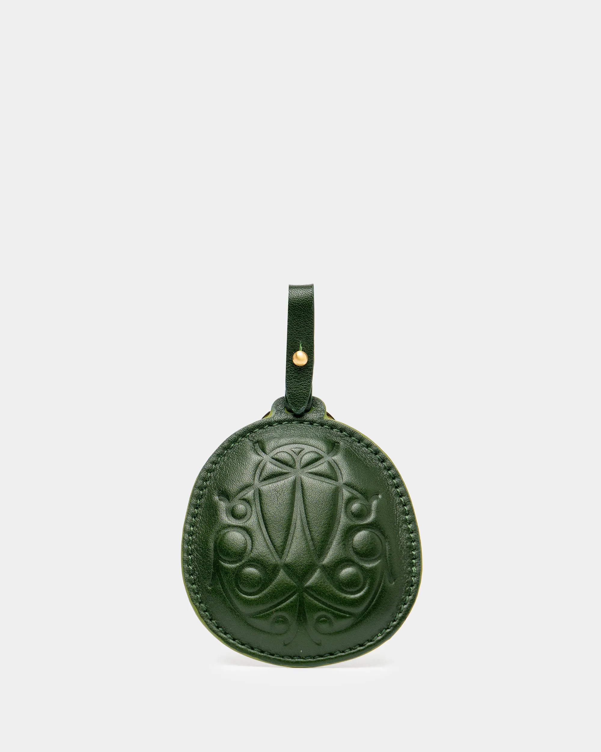 Pluto Khaki Green Fumeé