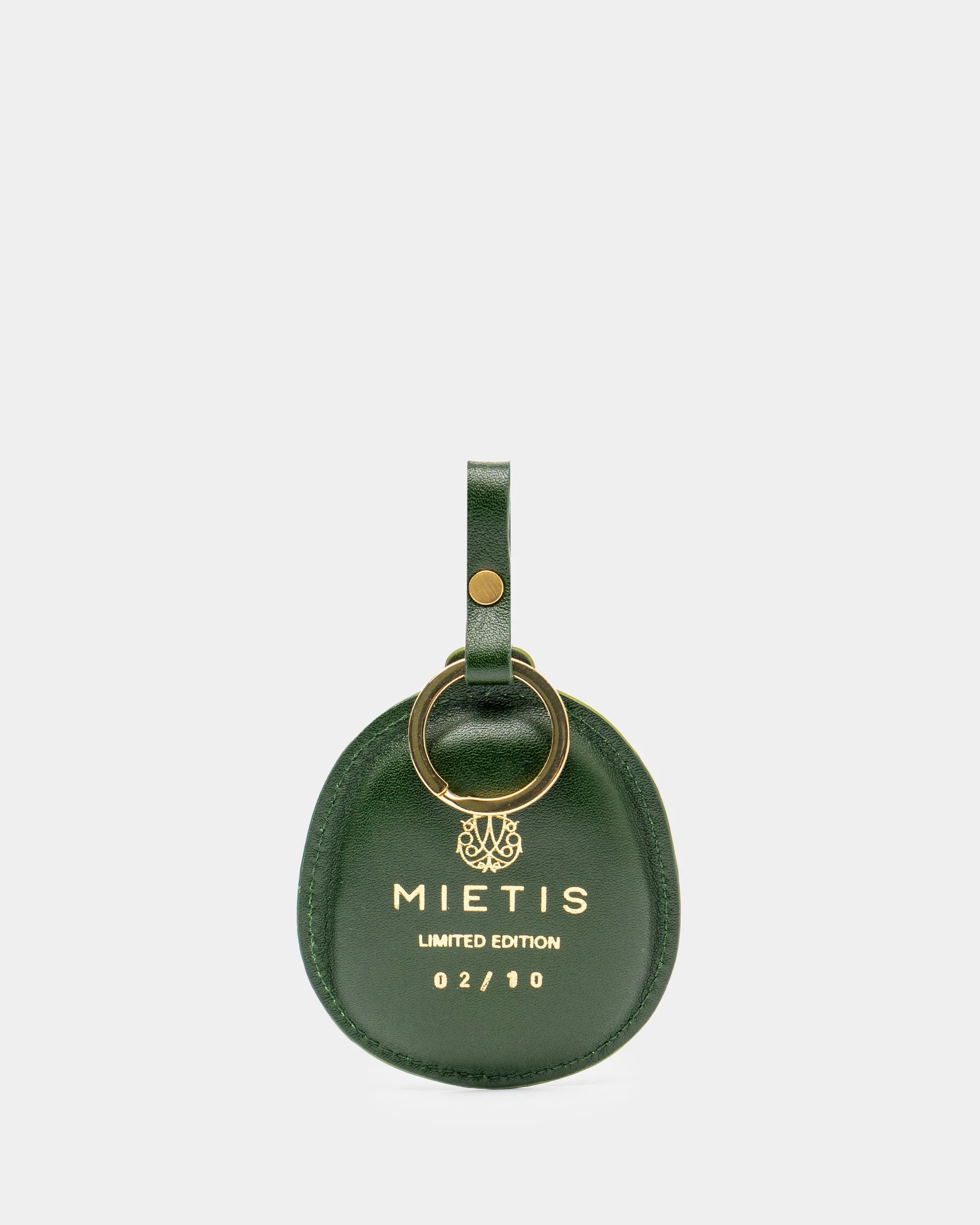 Pluto Khaki Green Fumeé