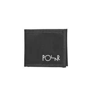 Polar Skate Co Cordura Wallet - Black