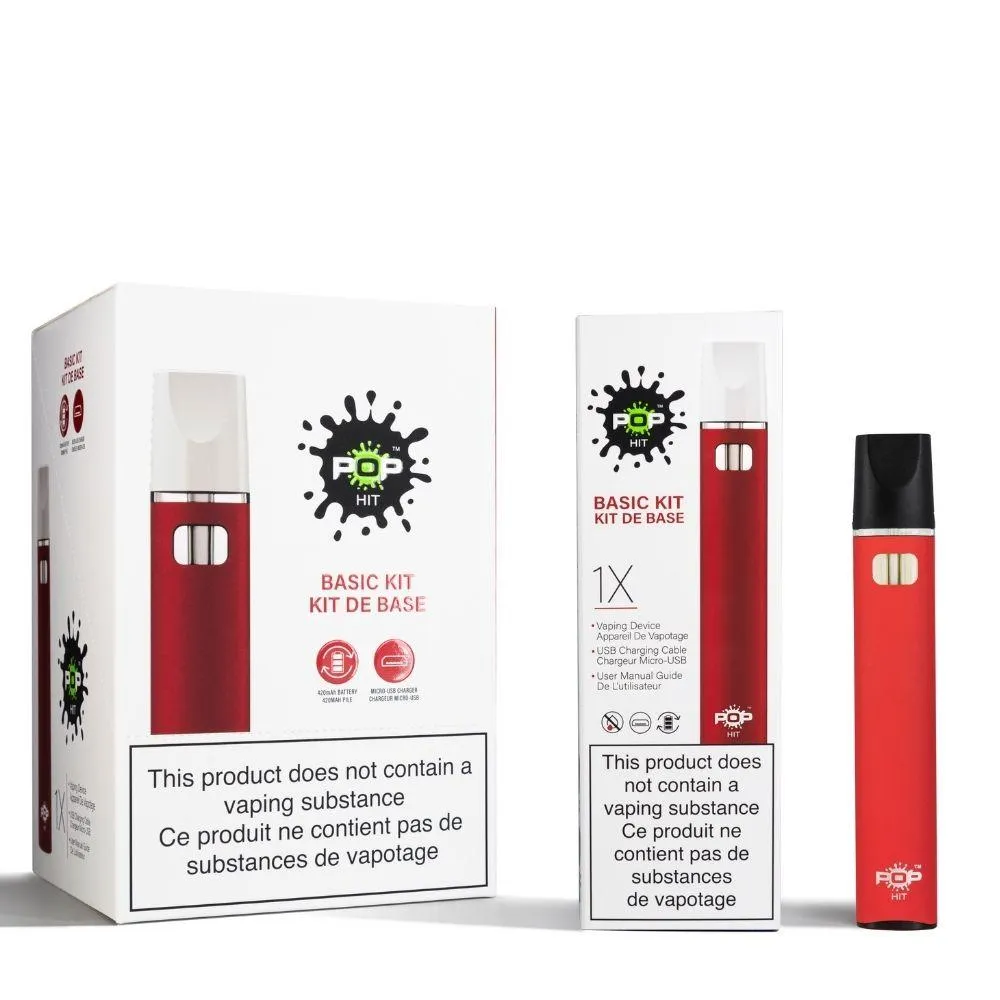 Pop Hit Basic Kit