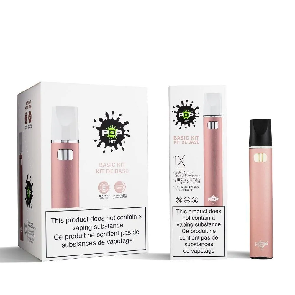 Pop Hit Basic Kit