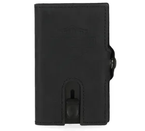 Pop Up Wallet - Black