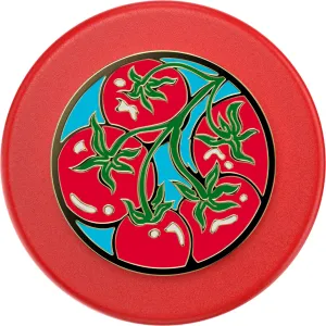 PopSockets - MagSafe PopGrip - Enamel Tomato Rosso