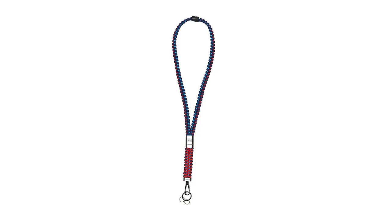 Porsche Lanyard - Martini Racing