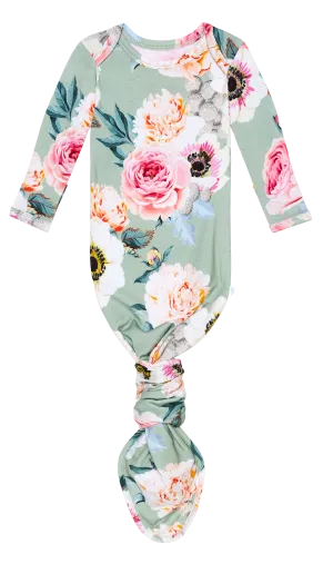 Posh Peanut Jolie Basic Knotted Gown