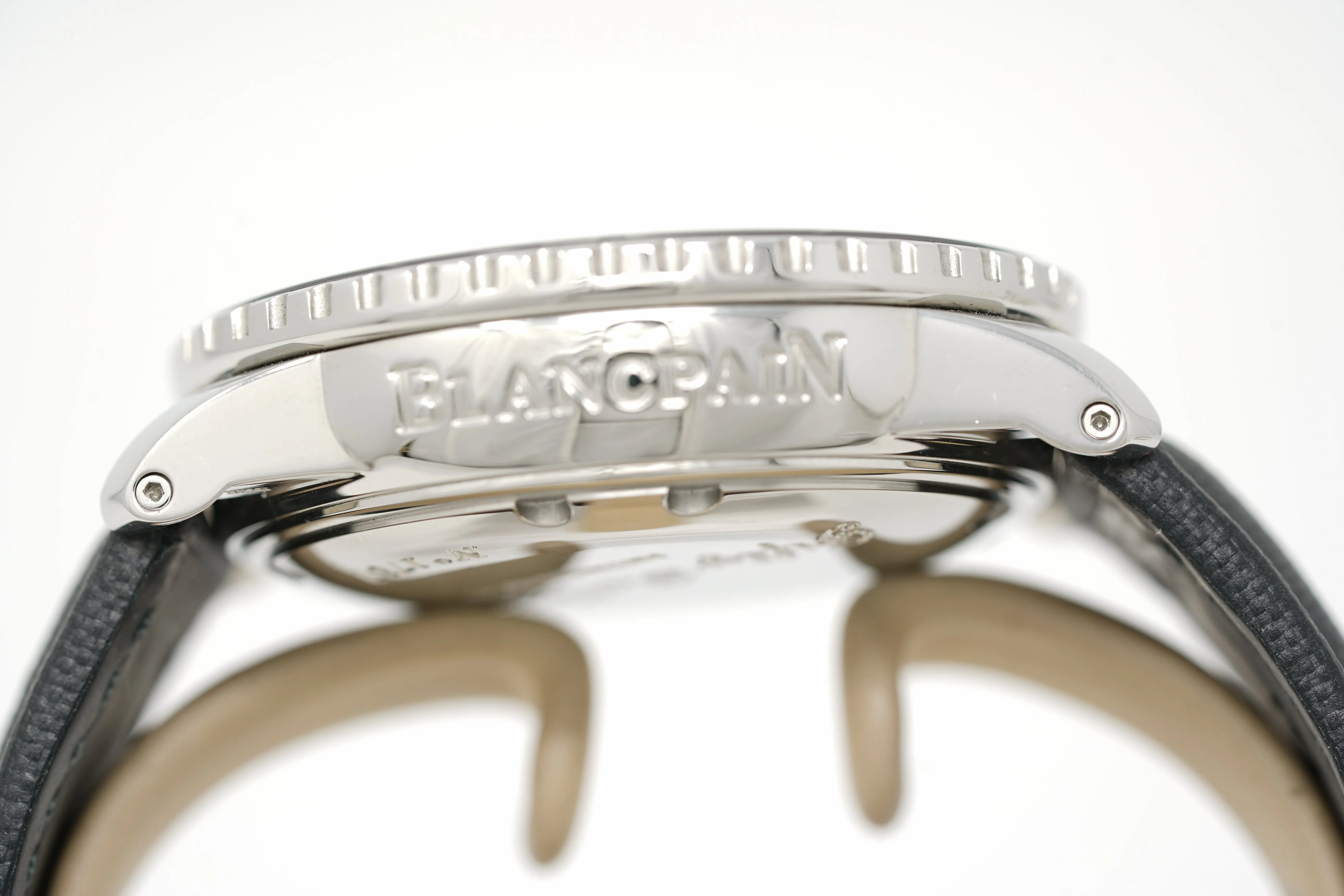 Pre-Owned Blancpain Fifty Fathoms Chronographe Flyback 5085F 1130 52A