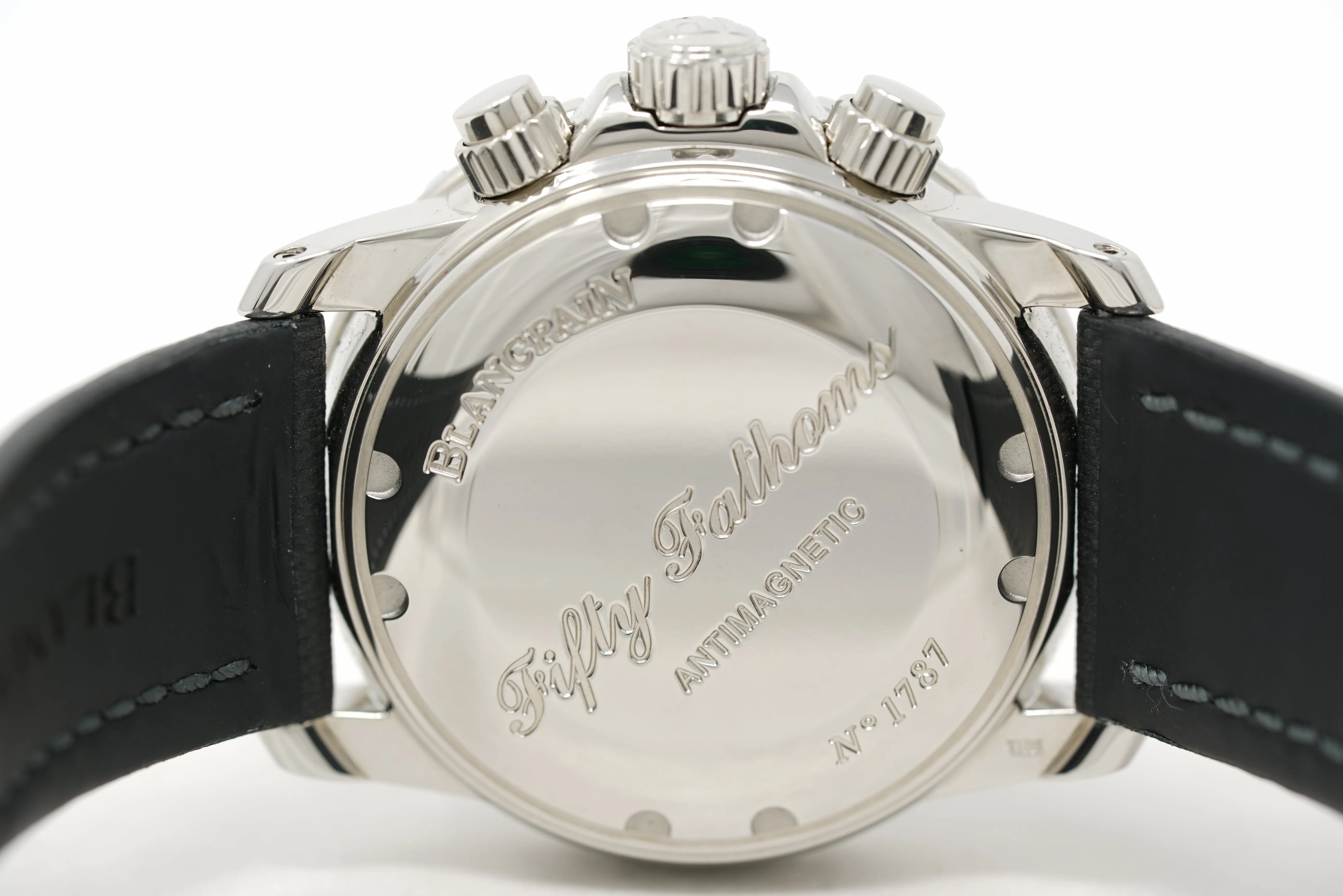 Pre-Owned Blancpain Fifty Fathoms Chronographe Flyback 5085F 1130 52A
