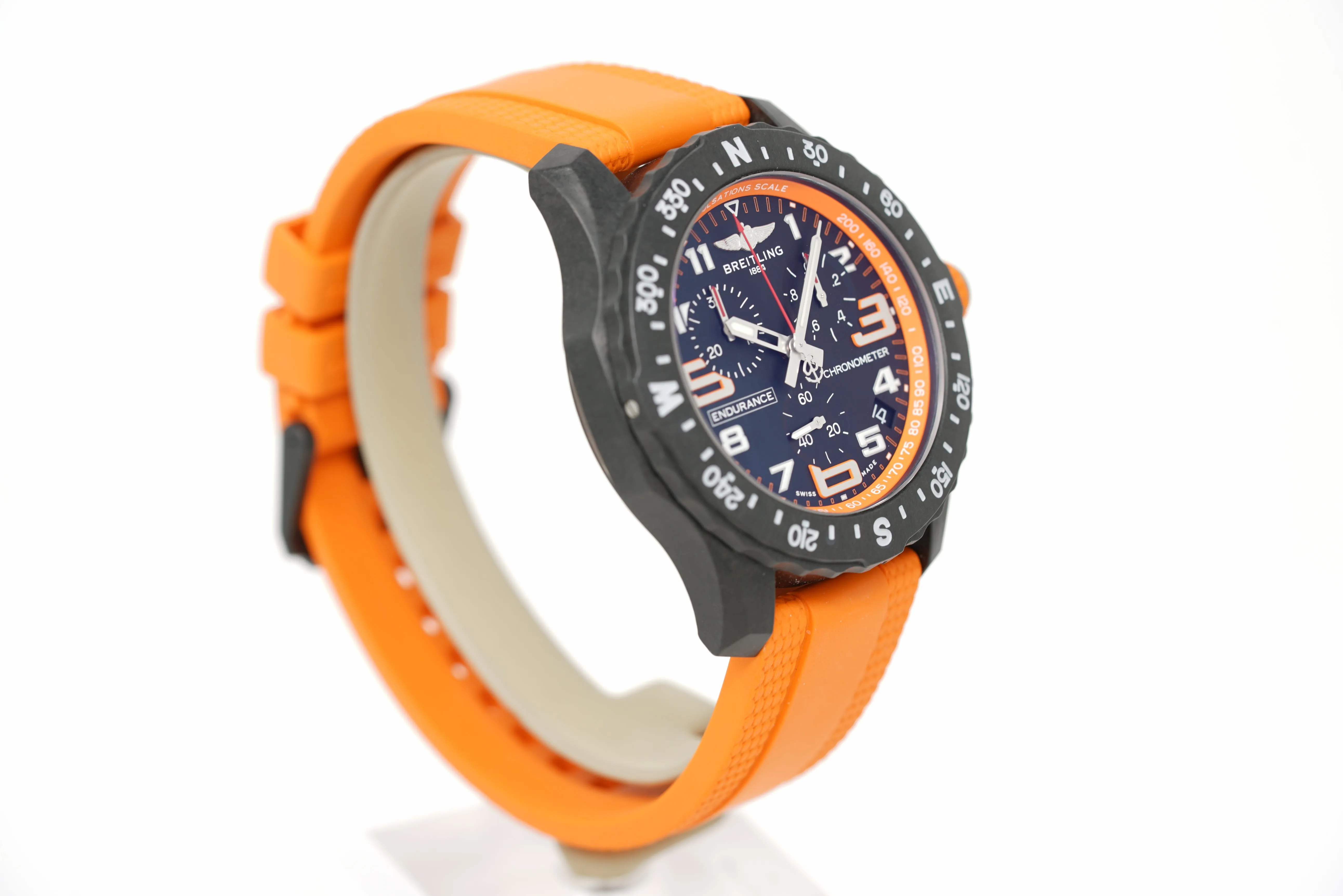 Pre-Owned Breitling Endurance Pro 44 X82310A51B1S2