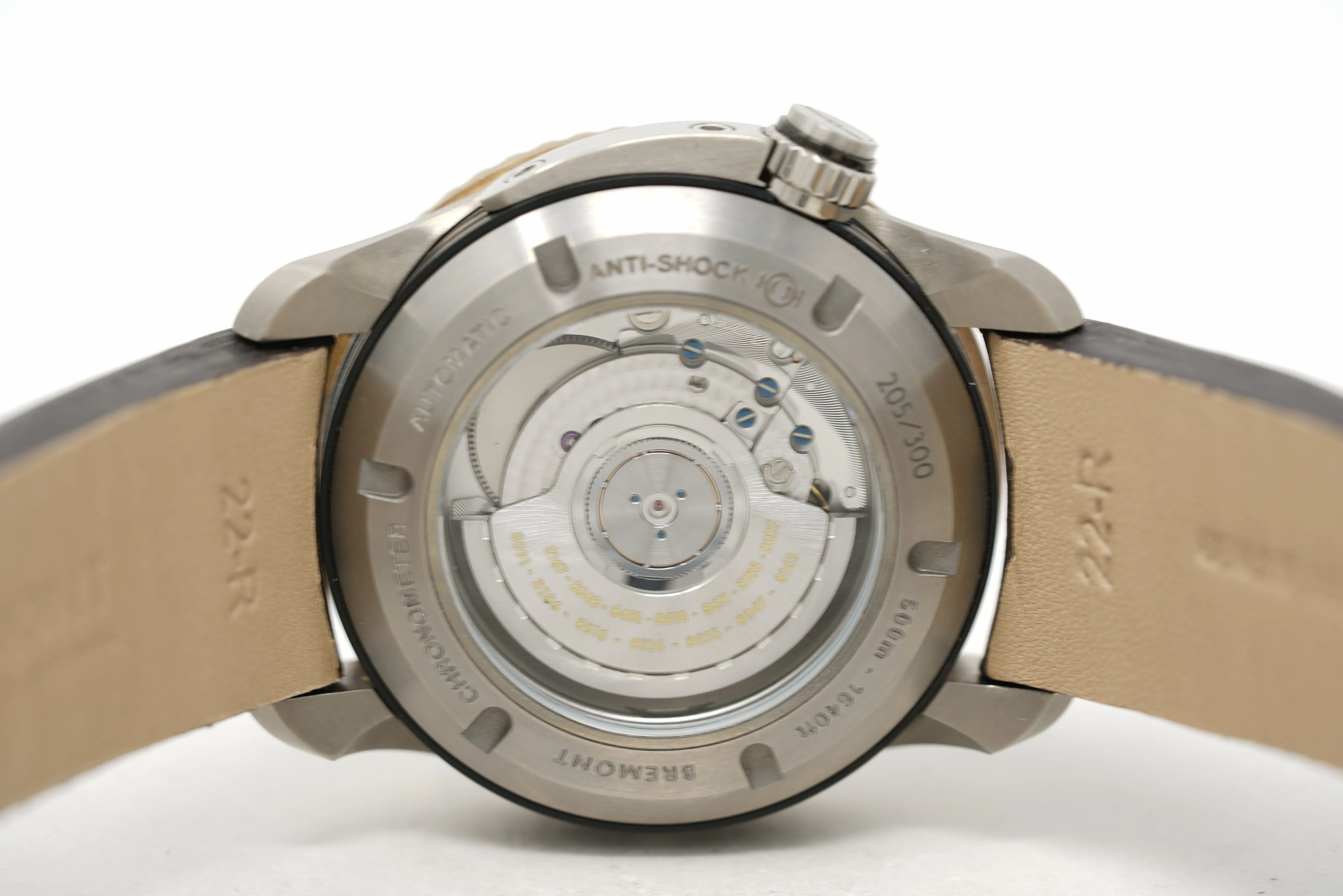 Pre-Owned Bremont Project Possible Special Edition PROJECT-POSSIBLE-S