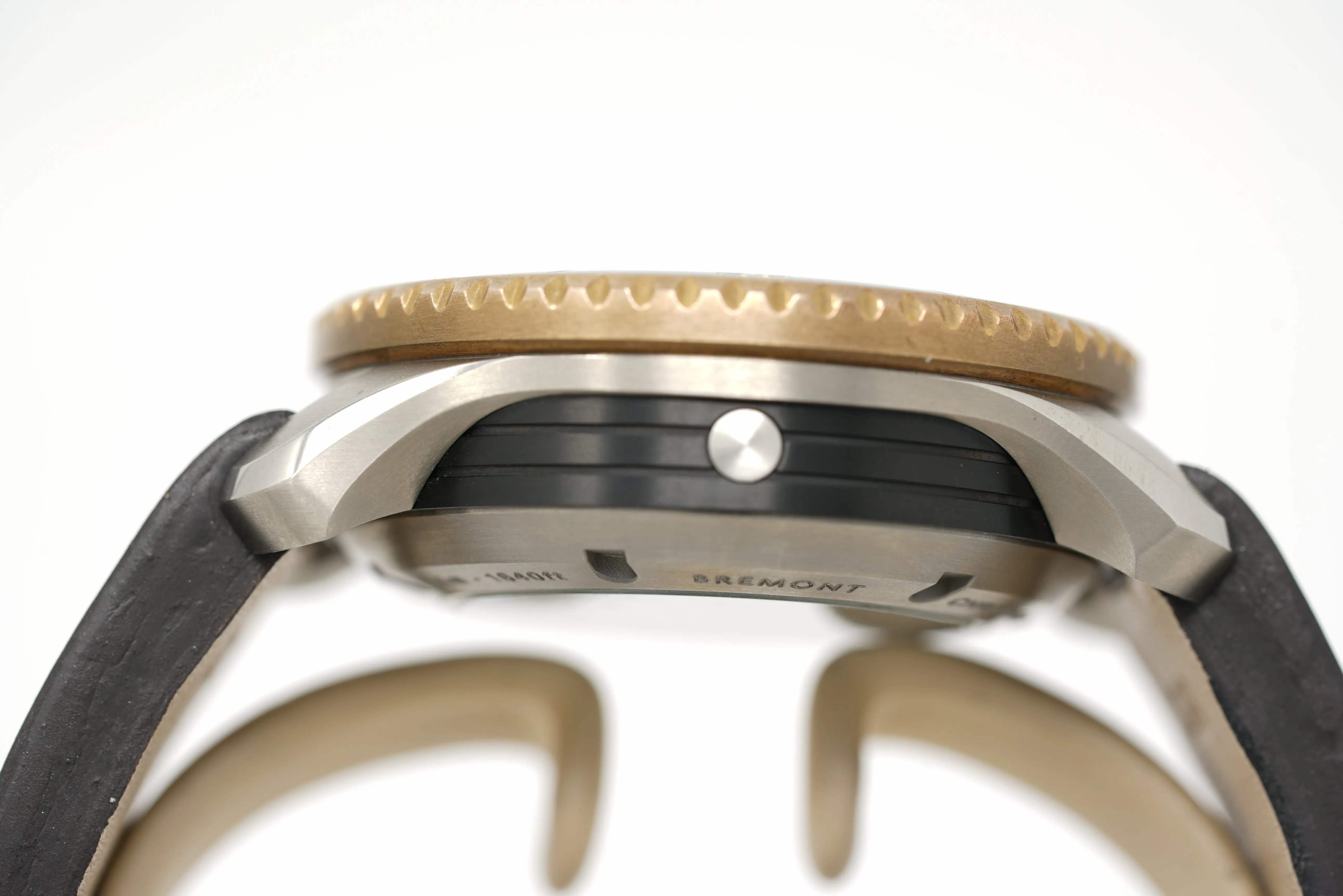 Pre-Owned Bremont Project Possible Special Edition PROJECT-POSSIBLE-S