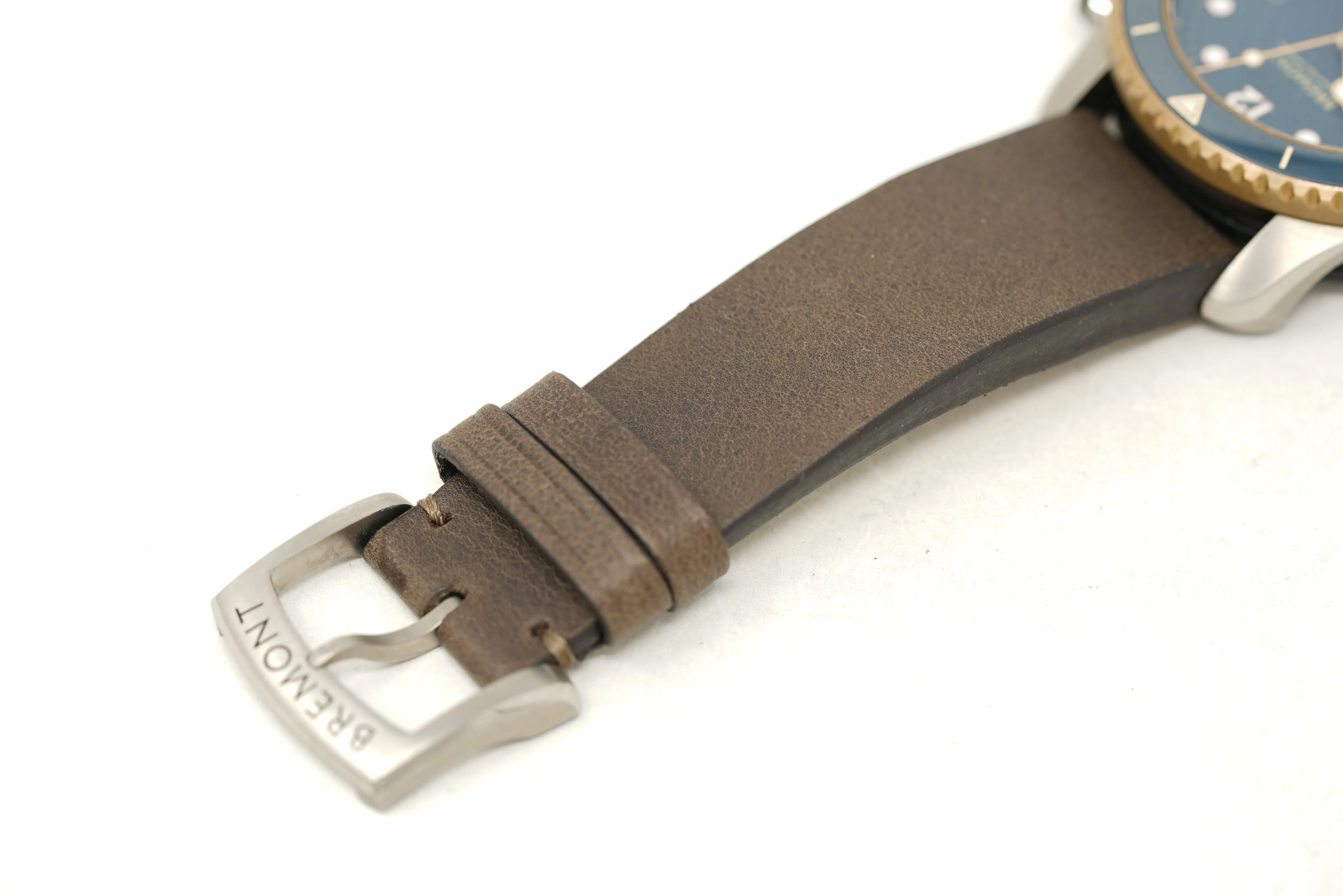 Pre-Owned Bremont Project Possible Special Edition PROJECT-POSSIBLE-S
