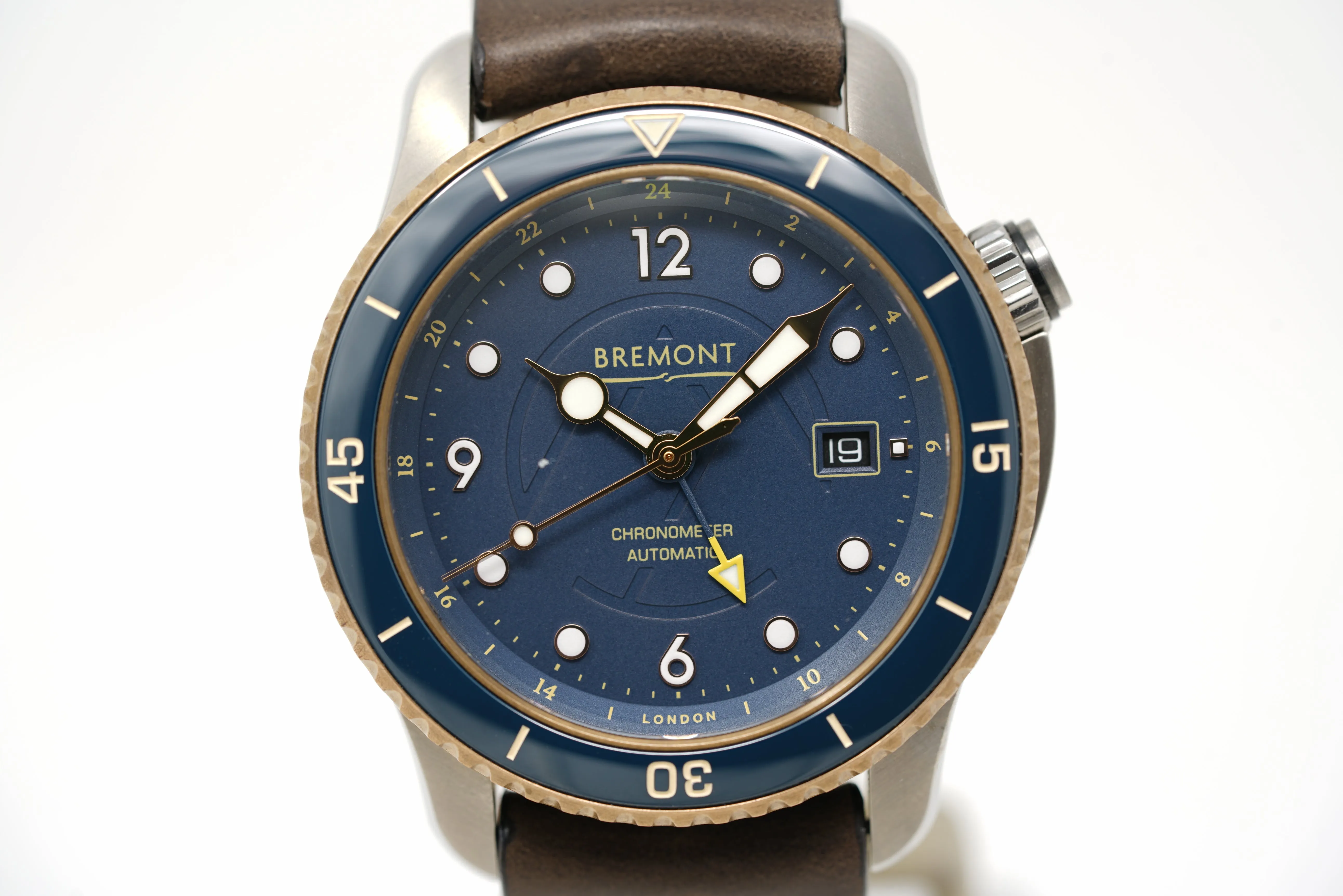 Pre-Owned Bremont Project Possible Special Edition PROJECT-POSSIBLE-S