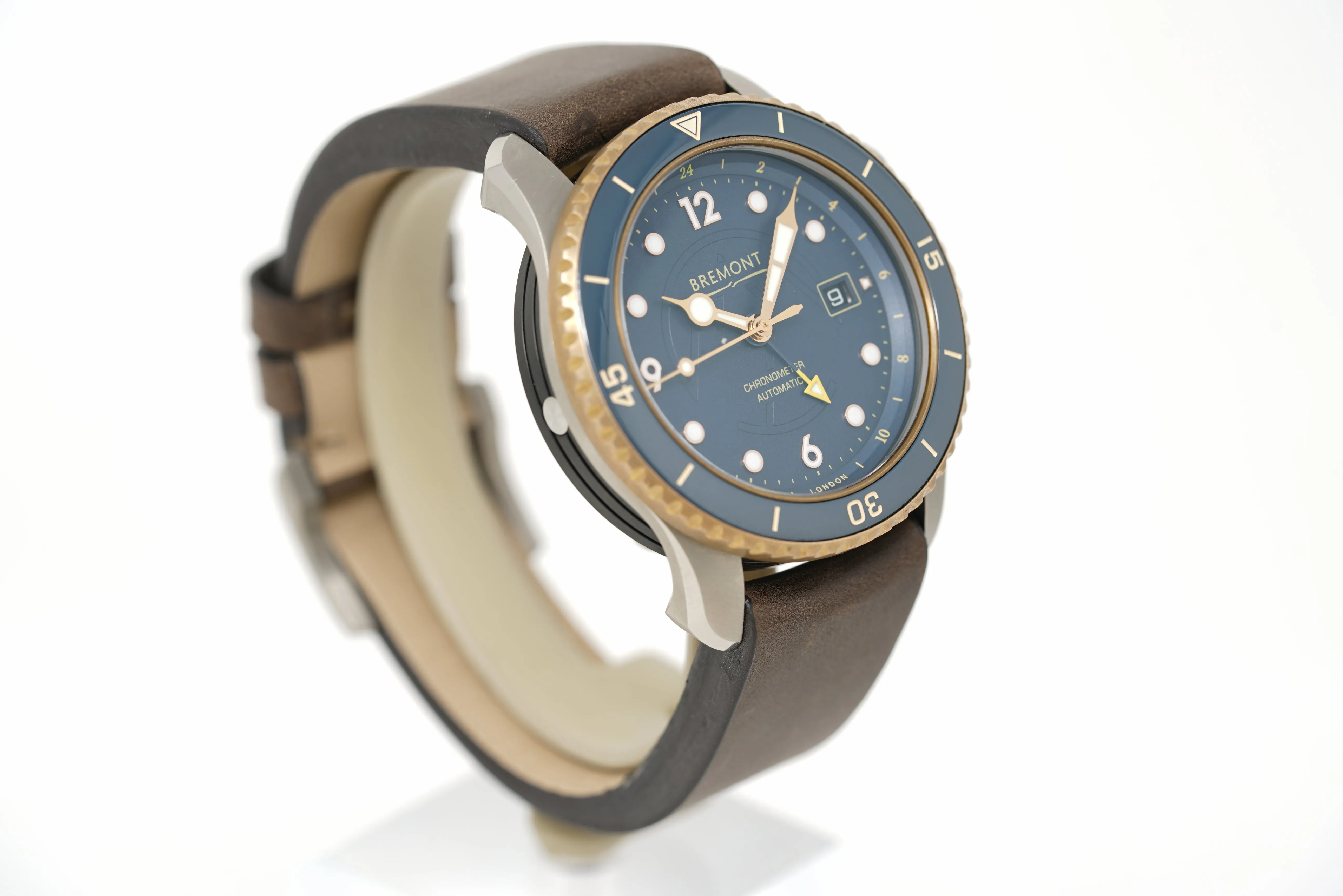 Pre-Owned Bremont Project Possible Special Edition PROJECT-POSSIBLE-S