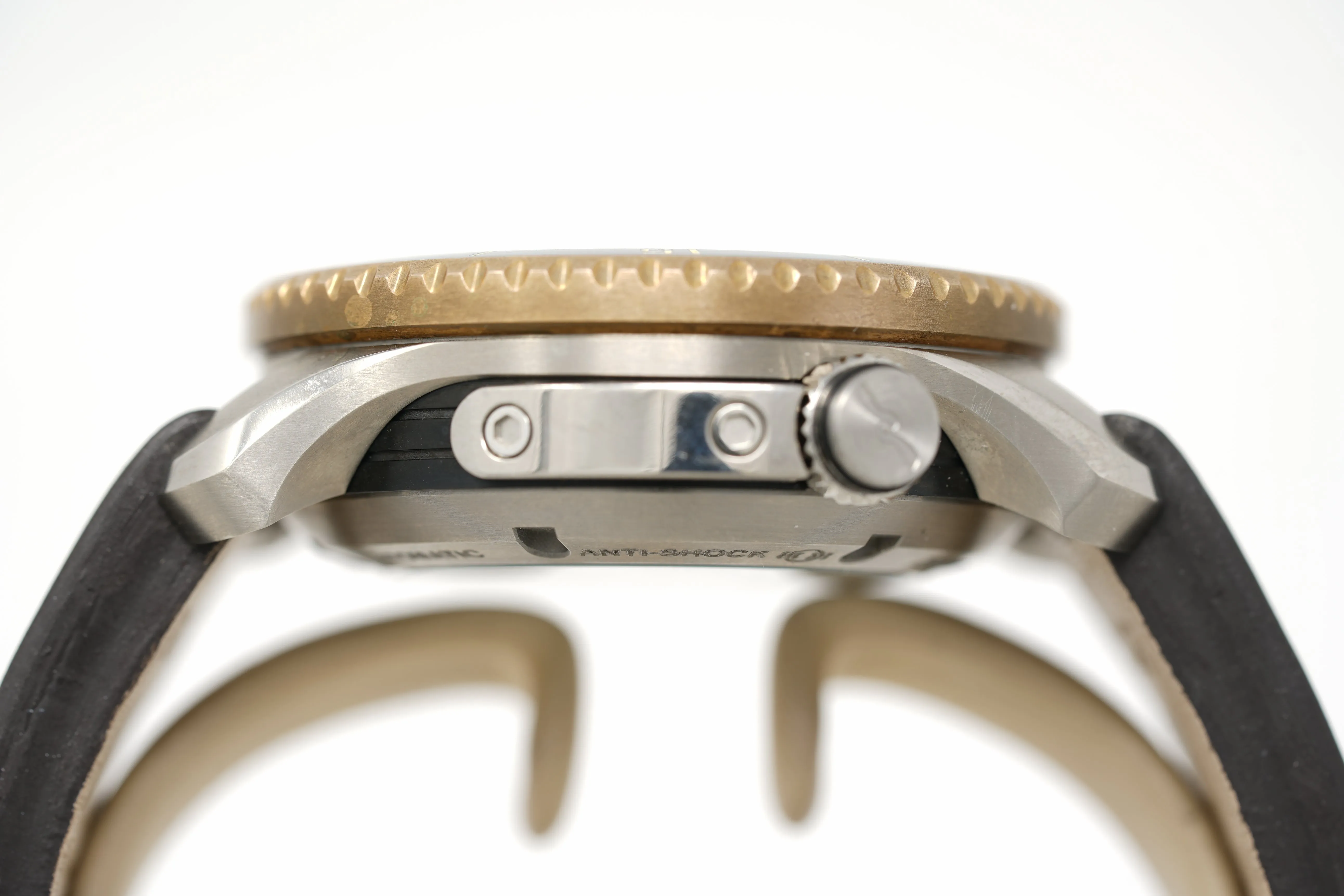 Pre-Owned Bremont Project Possible Special Edition PROJECT-POSSIBLE-S