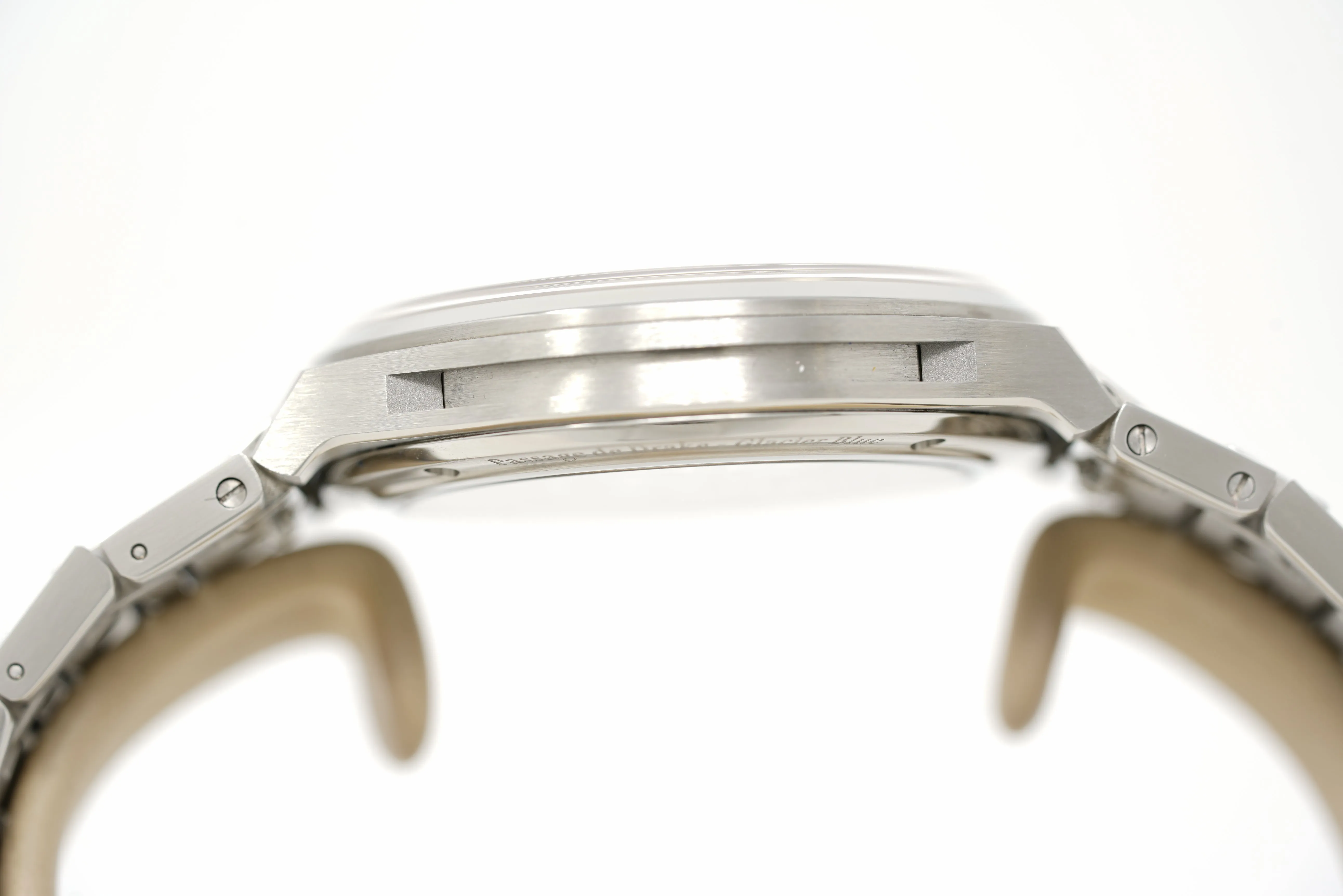 Pre-Owned Czapek Antarctique Passage De Drake Glacier Blue