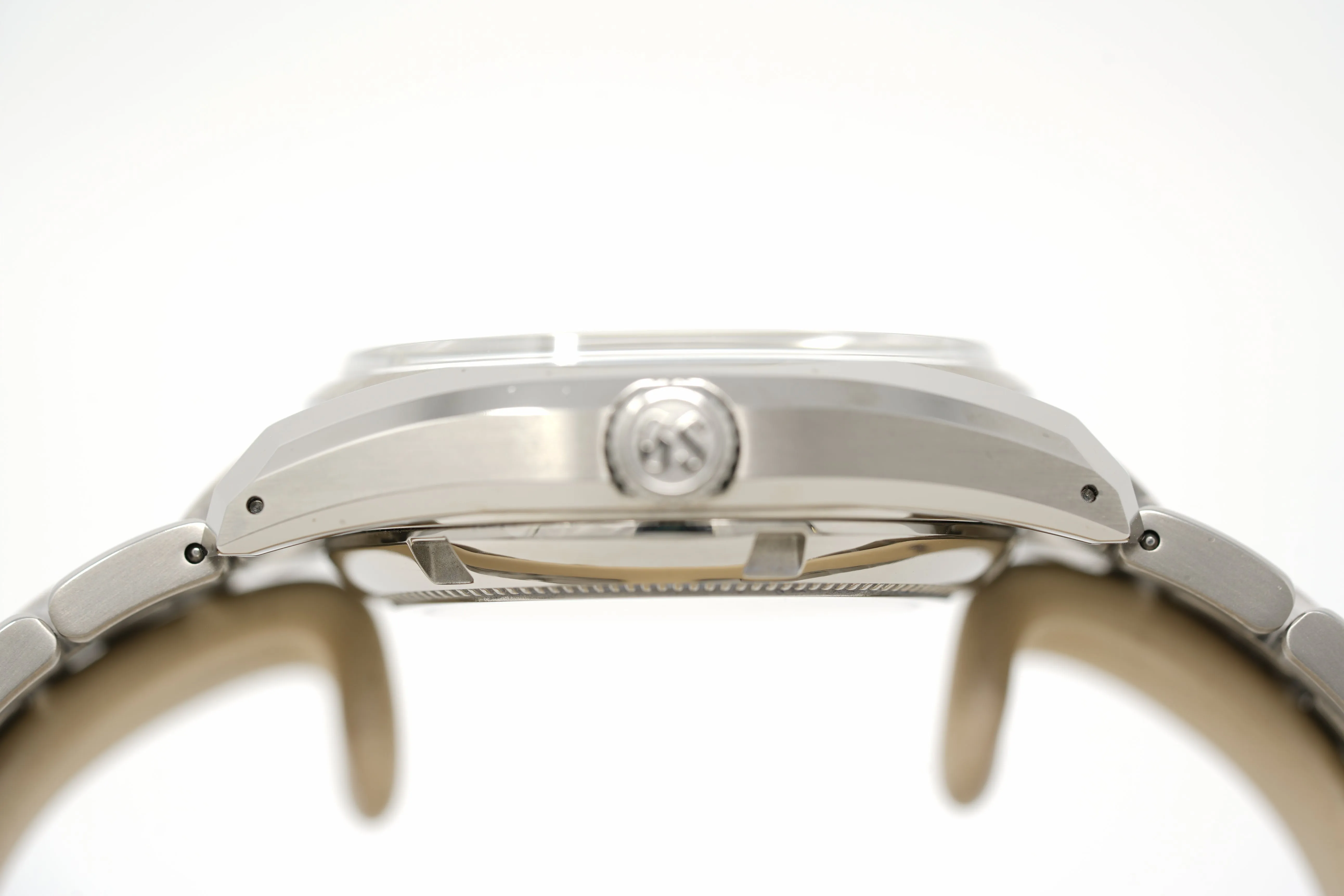 Pre-Owned Grand Seiko Heritage 62GS Mechanical Hi-Beat 36000 SBGH343