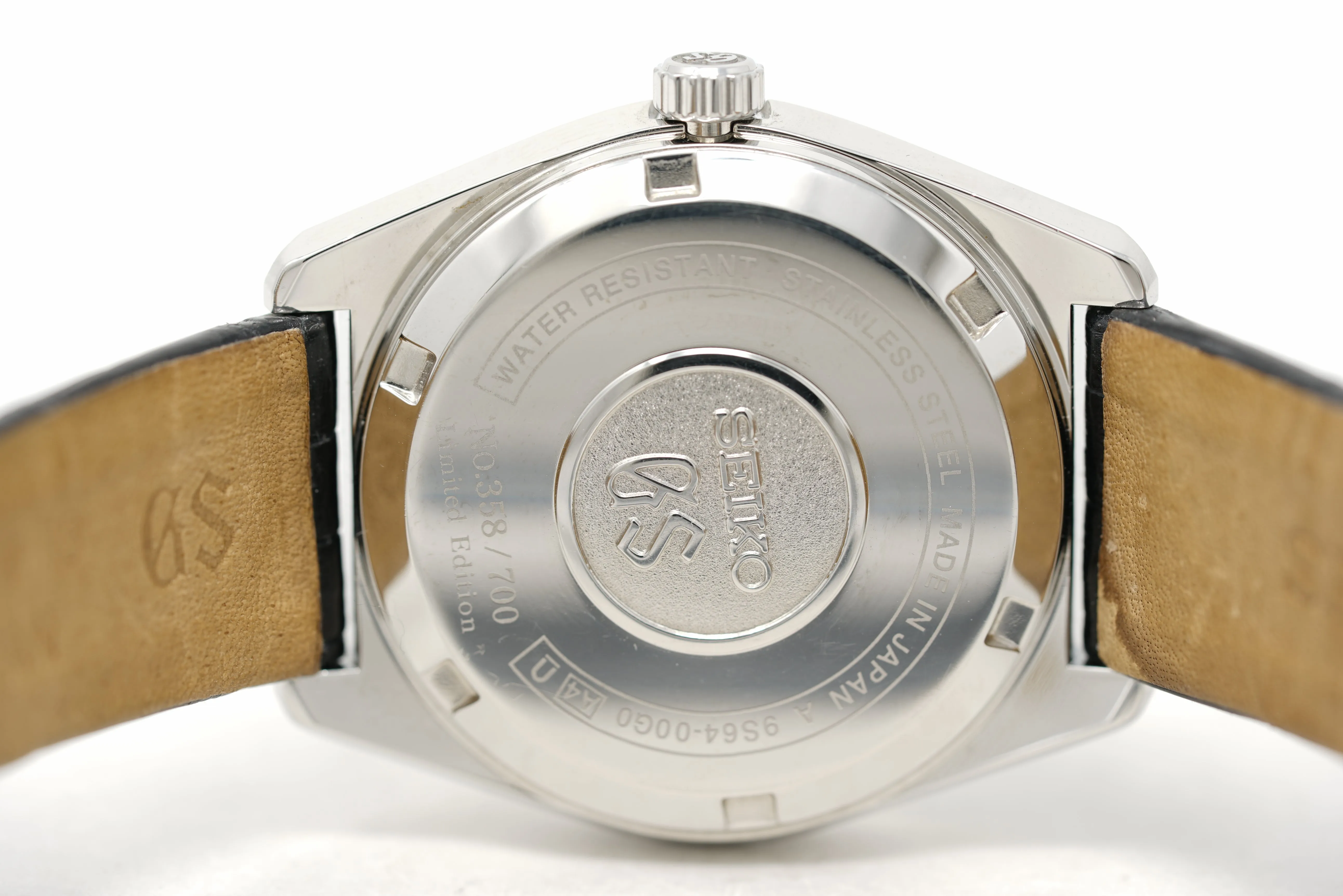 Pre-Owned Grand Seiko Tribute to 44GS Limited Edition SBGW047