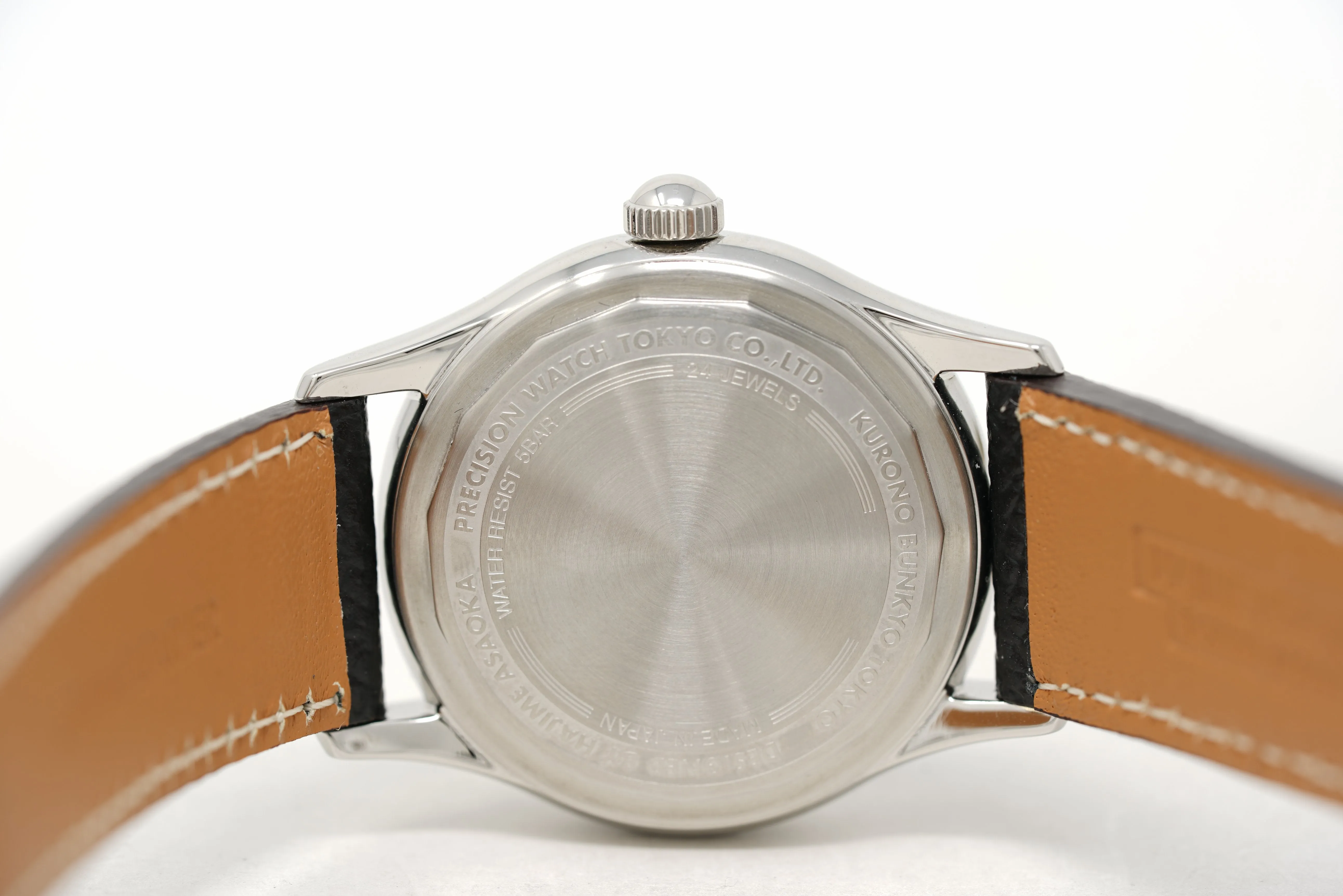 Pre-Owned Kurono Tokyo No. 1 34mm Darkmist 2023