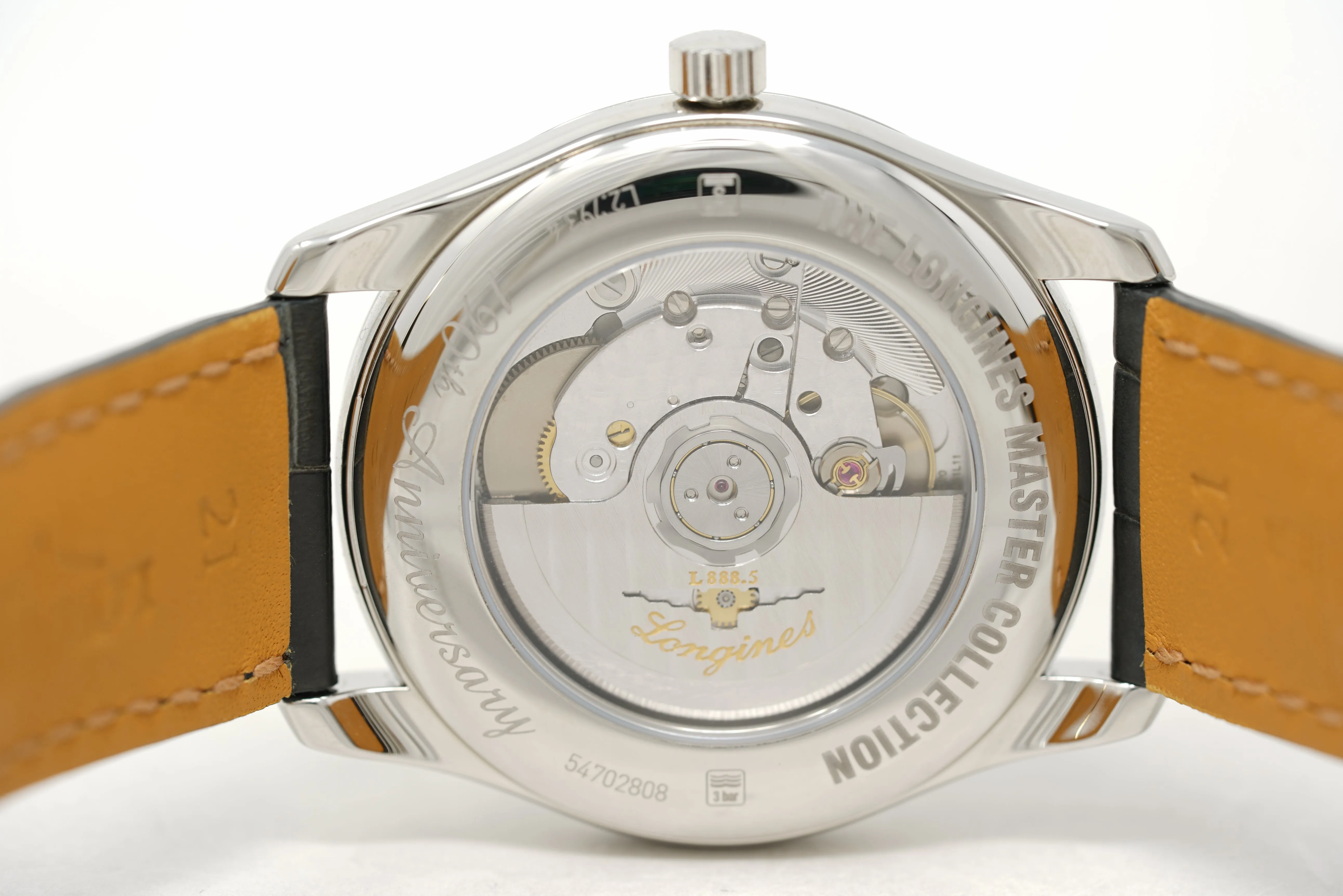 Pre-Owned Longines Master Collection 190th Anniversary L2.793.4.73.2
