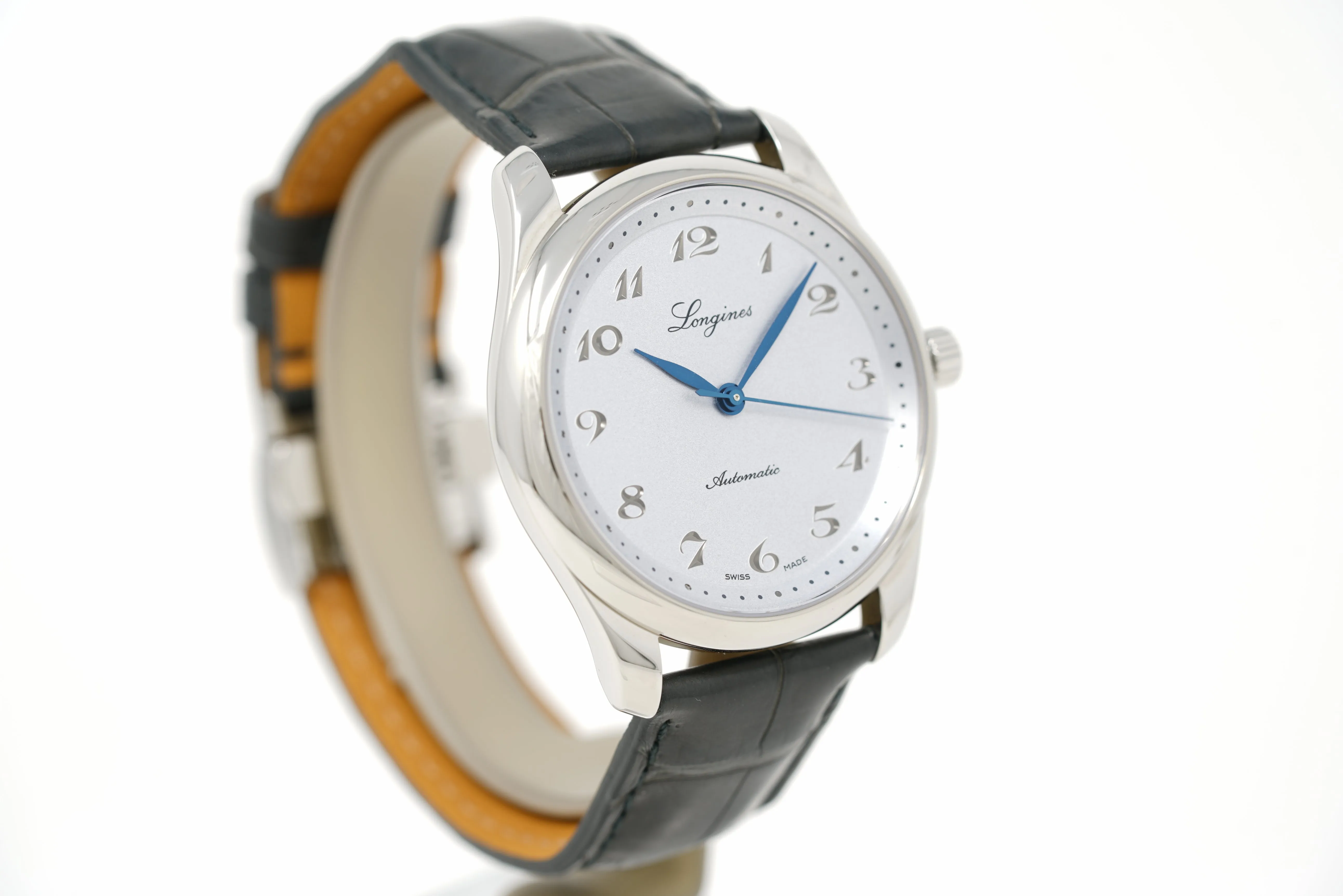 Pre-Owned Longines Master Collection 190th Anniversary L2.793.4.73.2
