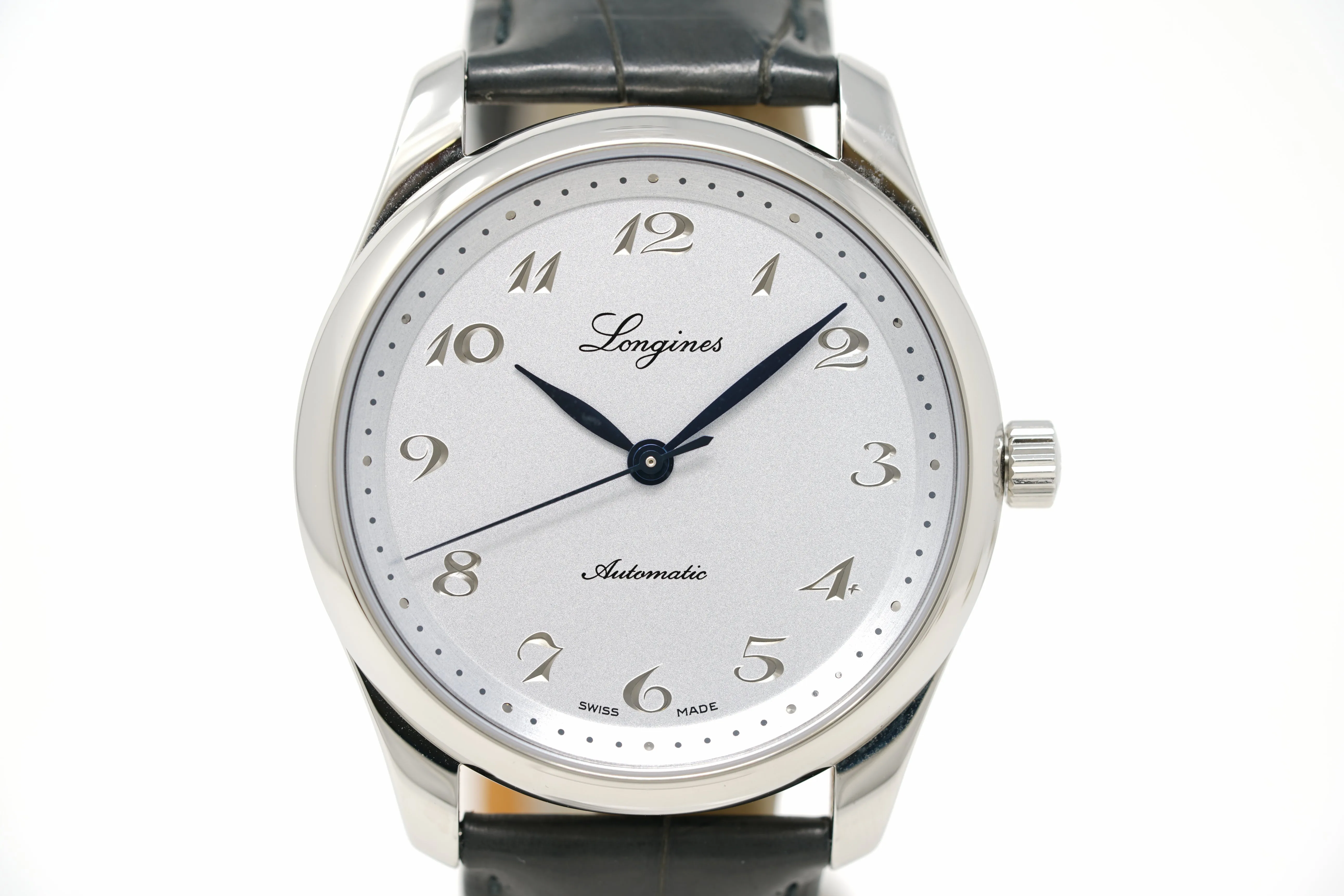 Pre-Owned Longines Master Collection 190th Anniversary L2.793.4.73.2