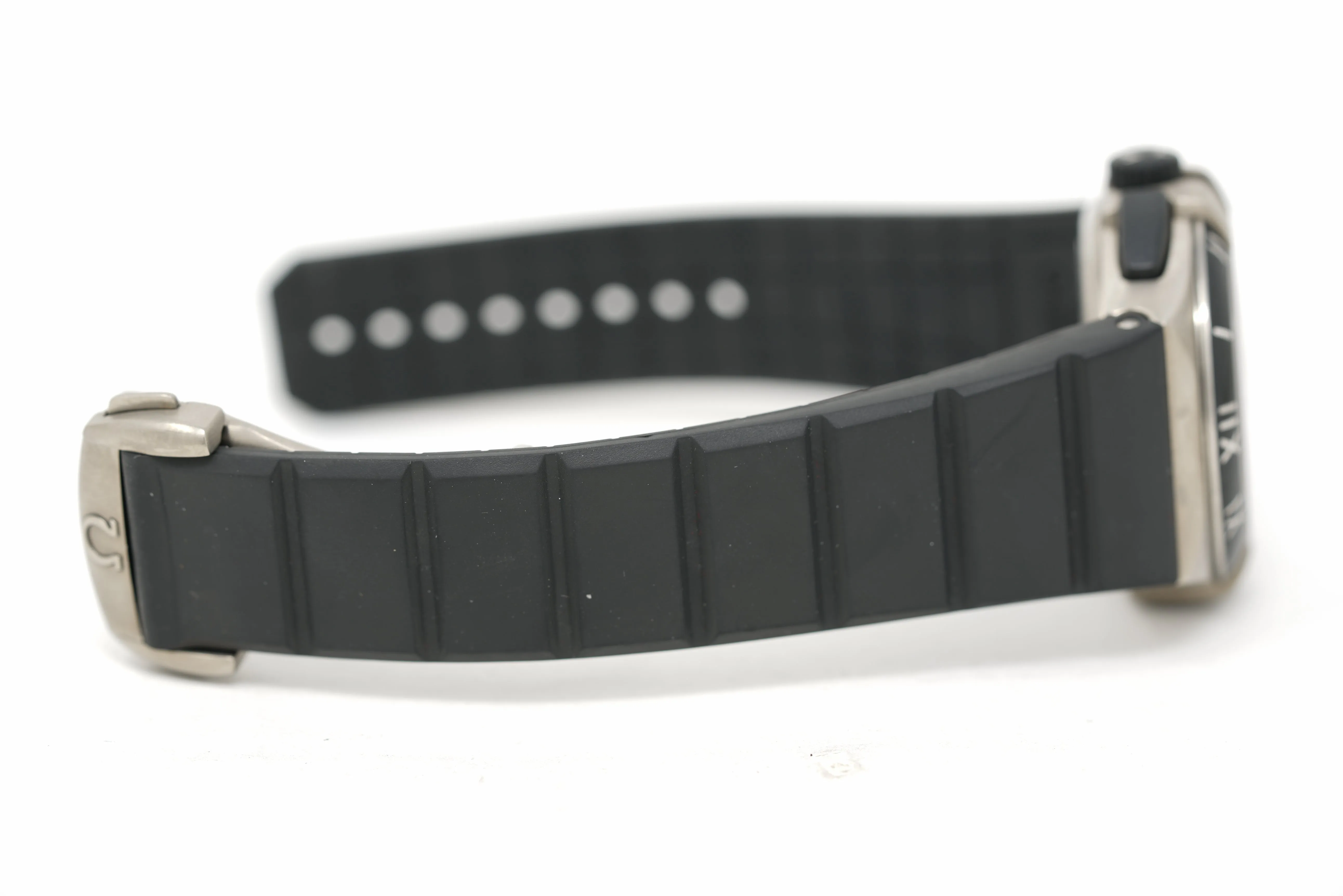 Pre-Owned Omega Constellation Double Eagle 121.92.35.50.01.001