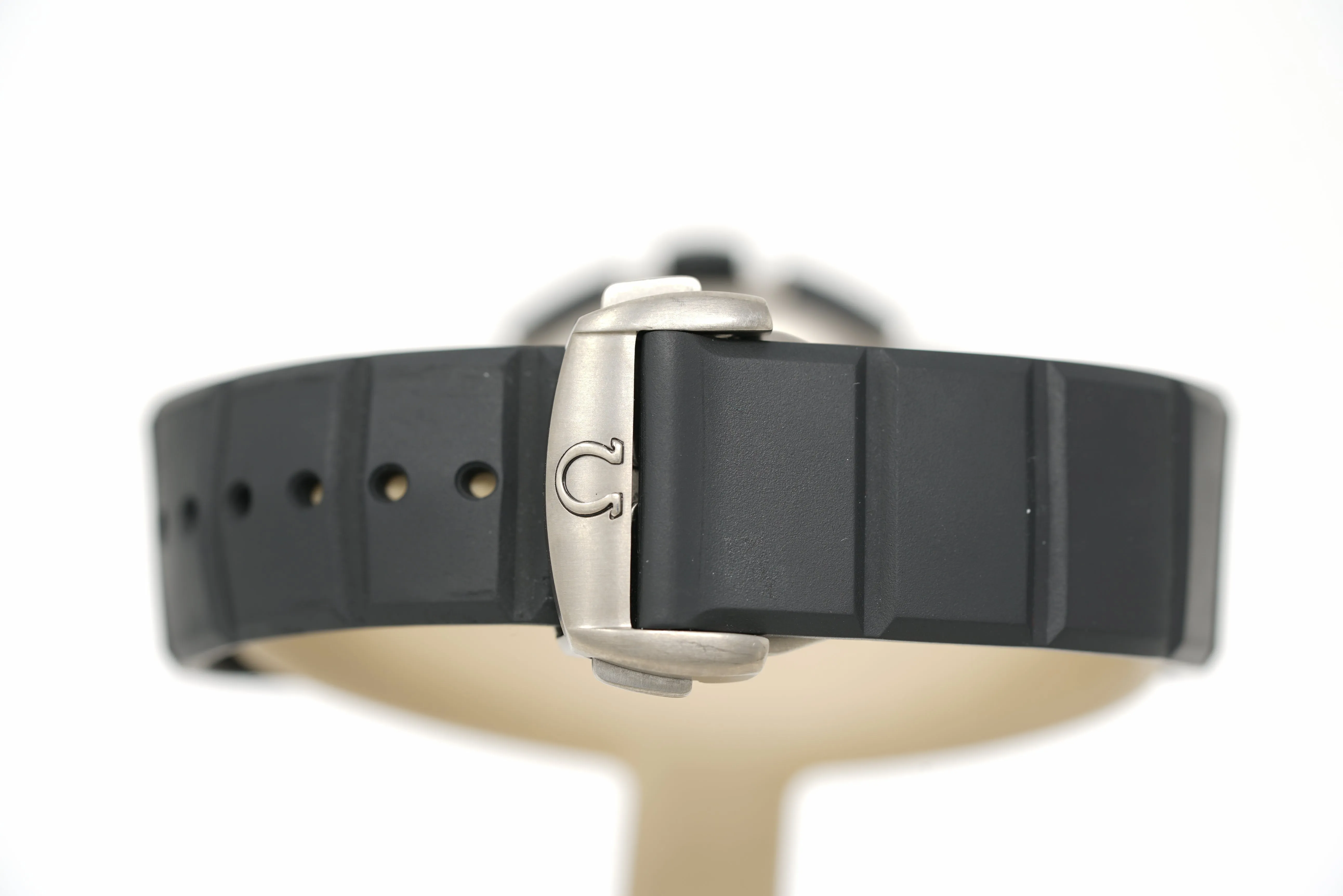 Pre-Owned Omega Constellation Double Eagle 121.92.35.50.01.001
