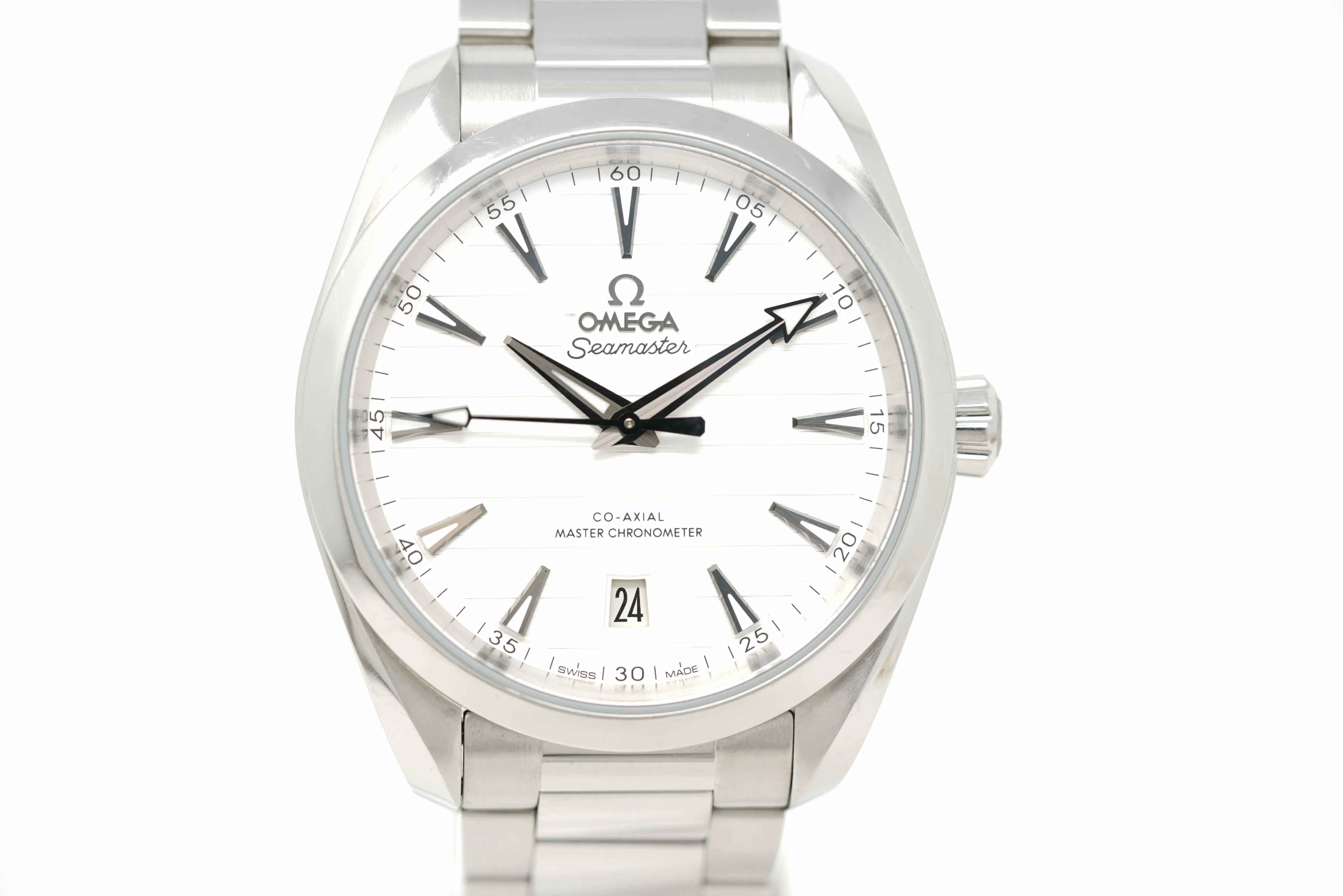 Pre-Owned Omega Seamaster Aqua Terra 220.10.38.20.02.001