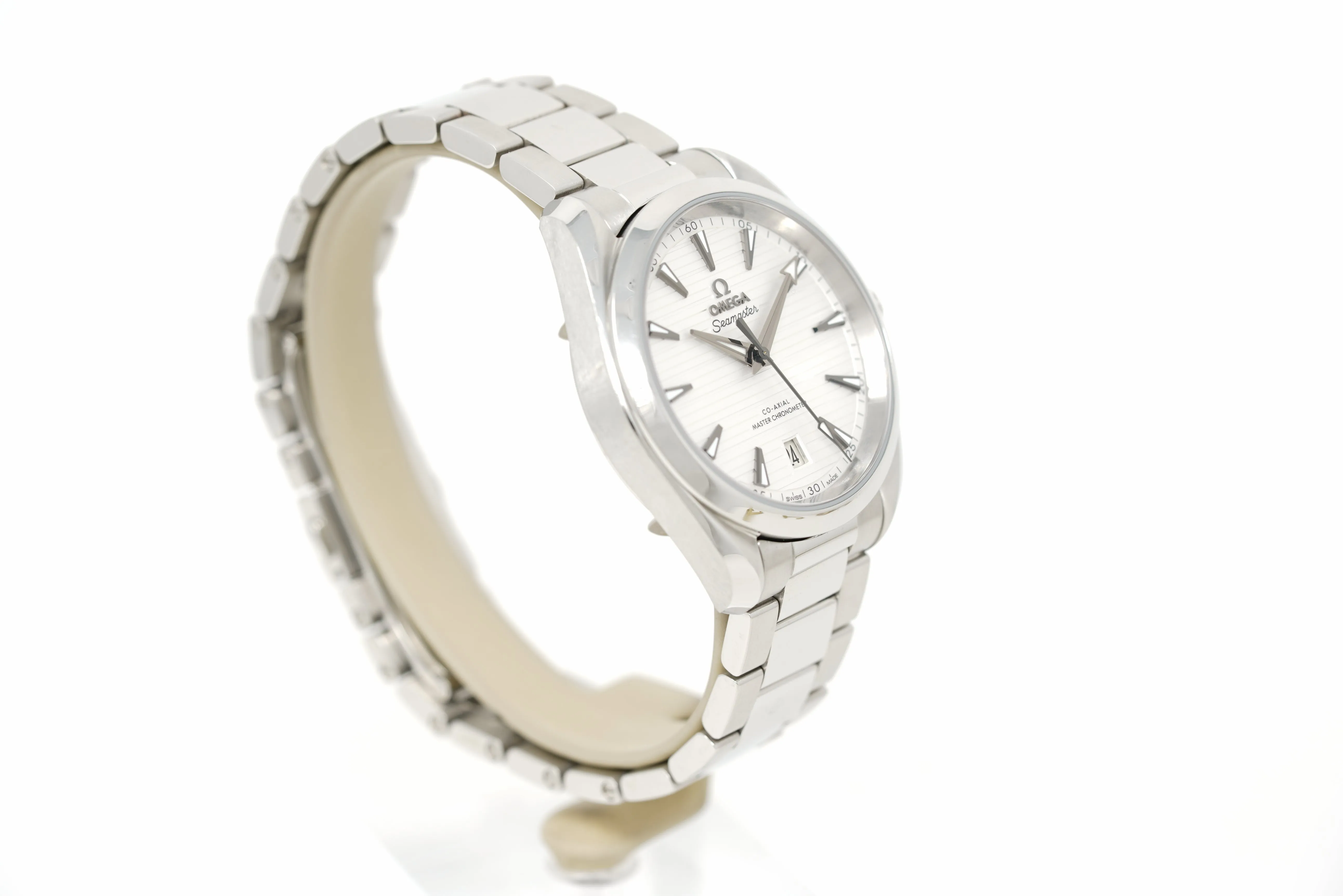 Pre-Owned Omega Seamaster Aqua Terra 220.10.38.20.02.001