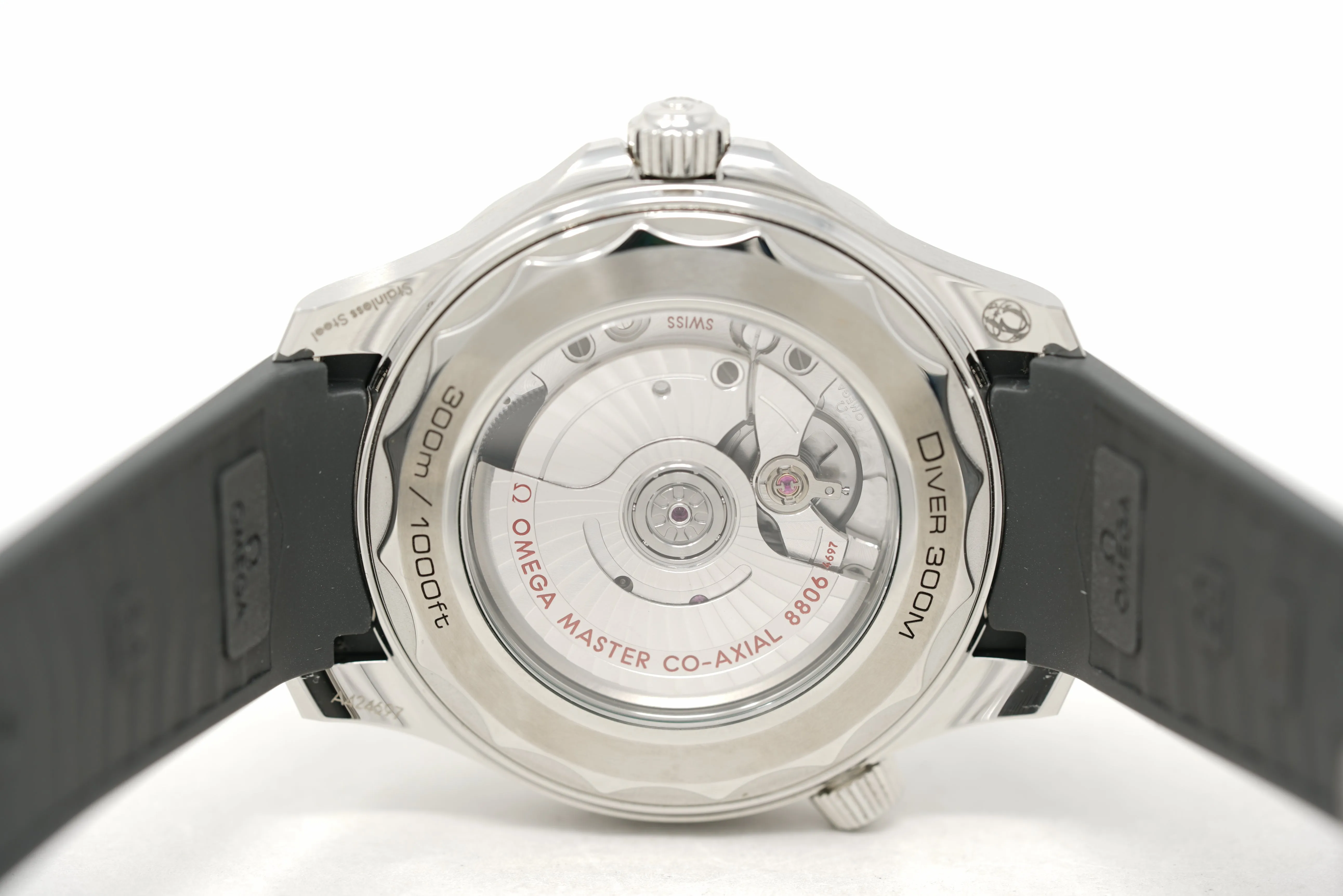 Pre-Owned Omega Seamaster Diver 300M 210.32.42.20.06.002