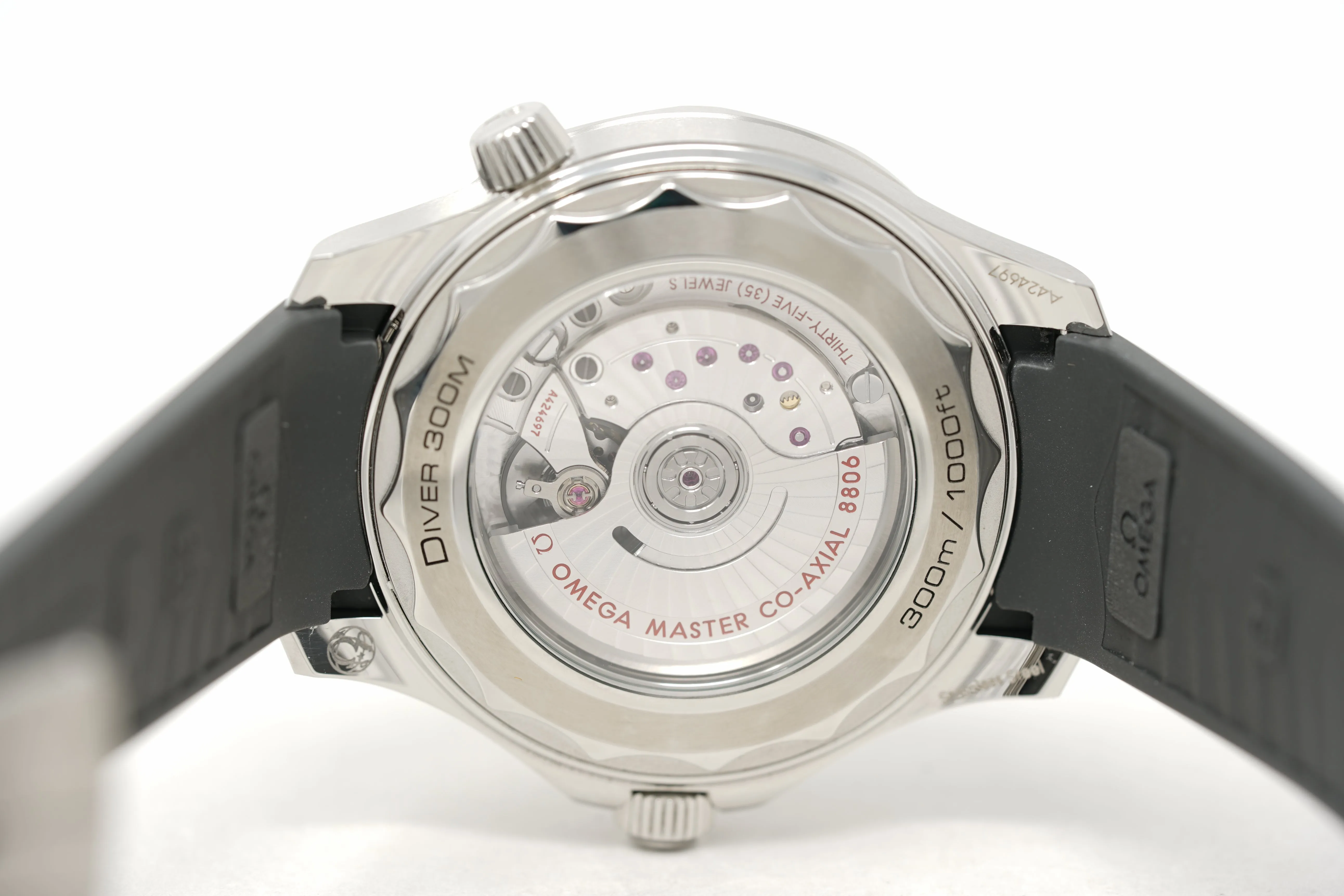 Pre-Owned Omega Seamaster Diver 300M 210.32.42.20.06.002