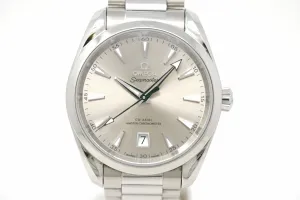 Pre-Owned Omega Seasmaster Aqua Terra Shades 220.10.38.20.09.001
